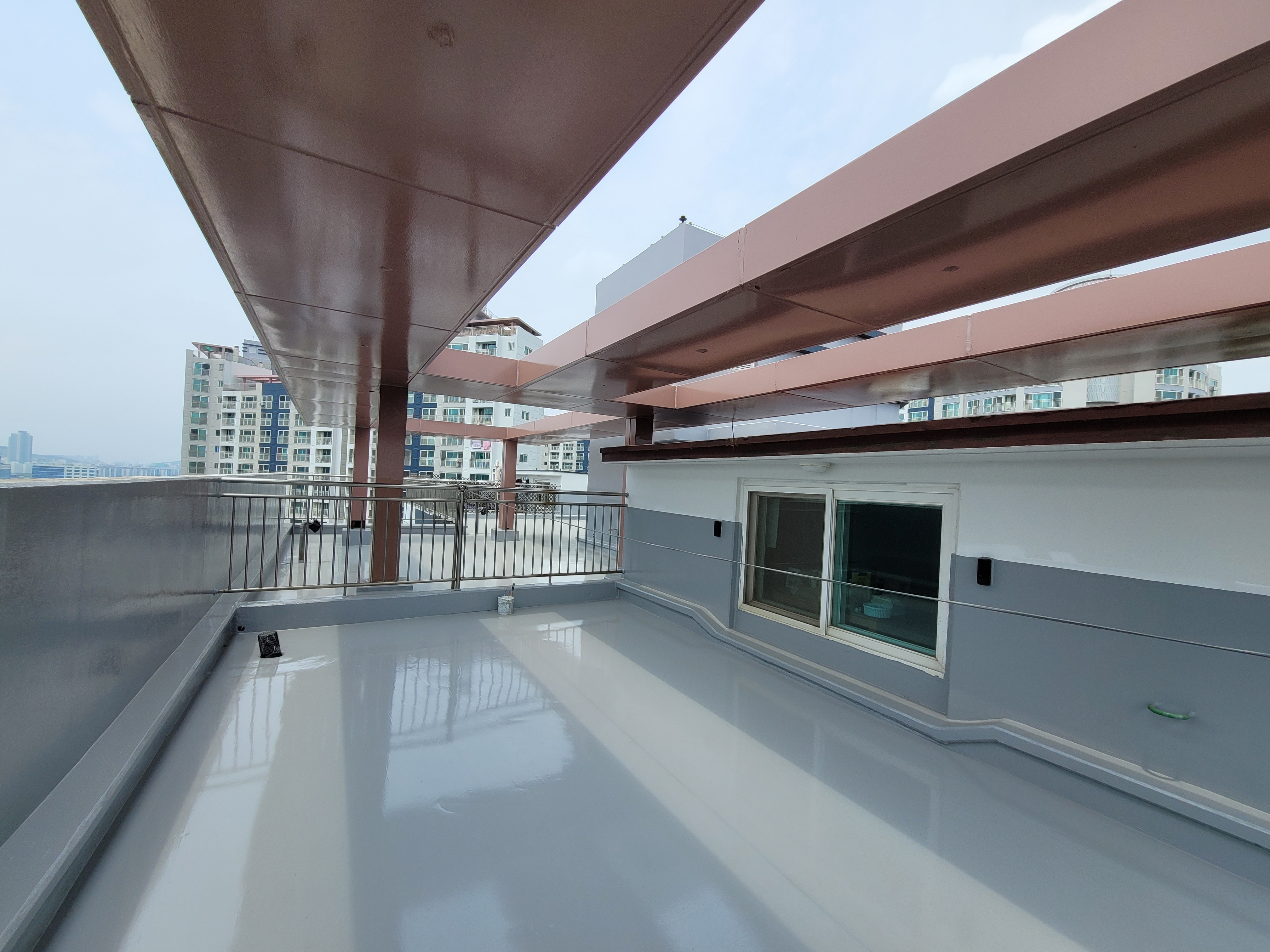 논현파크포레 아파트 — 아파트