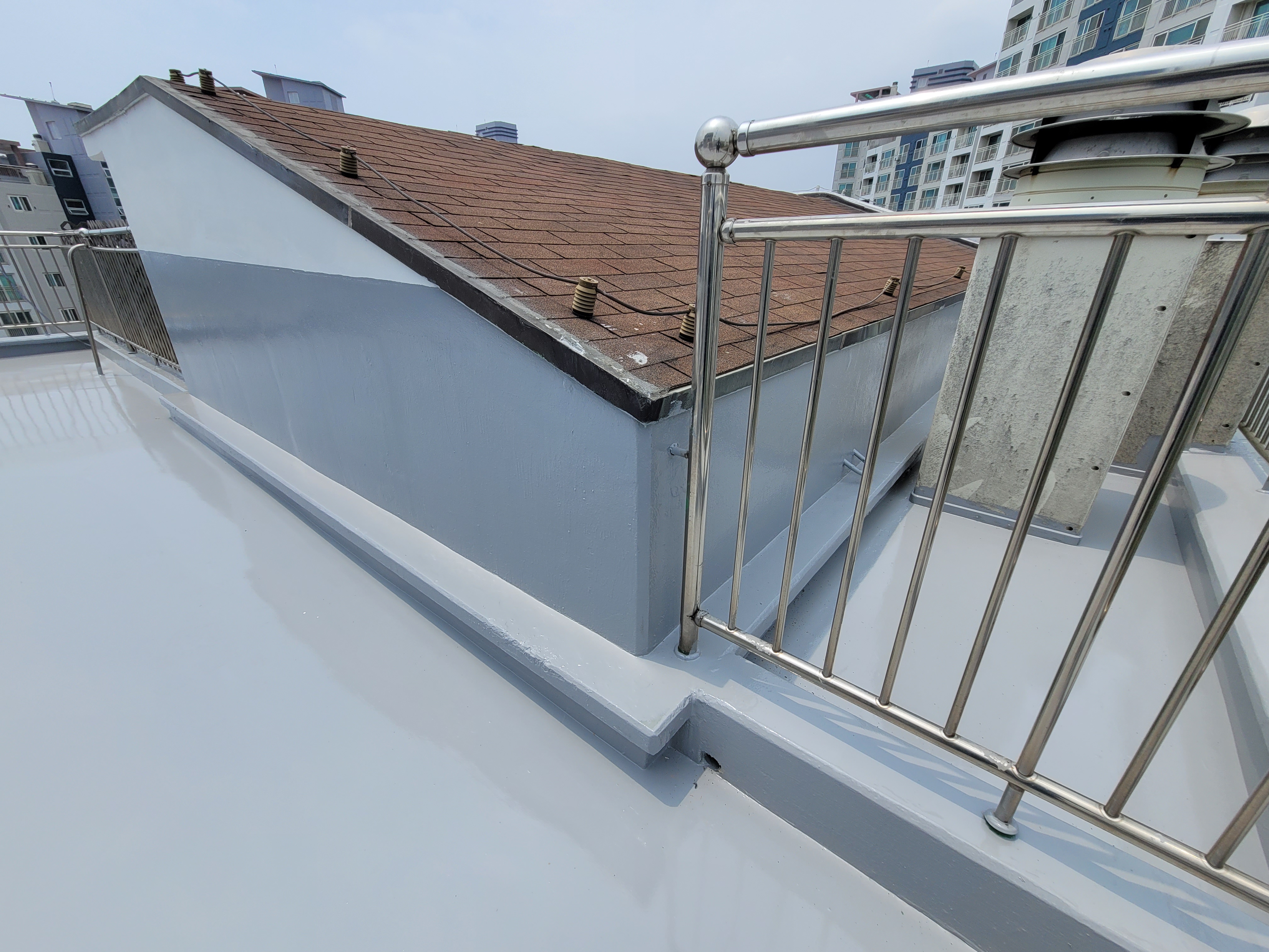 논현파크포레 아파트 — 아파트