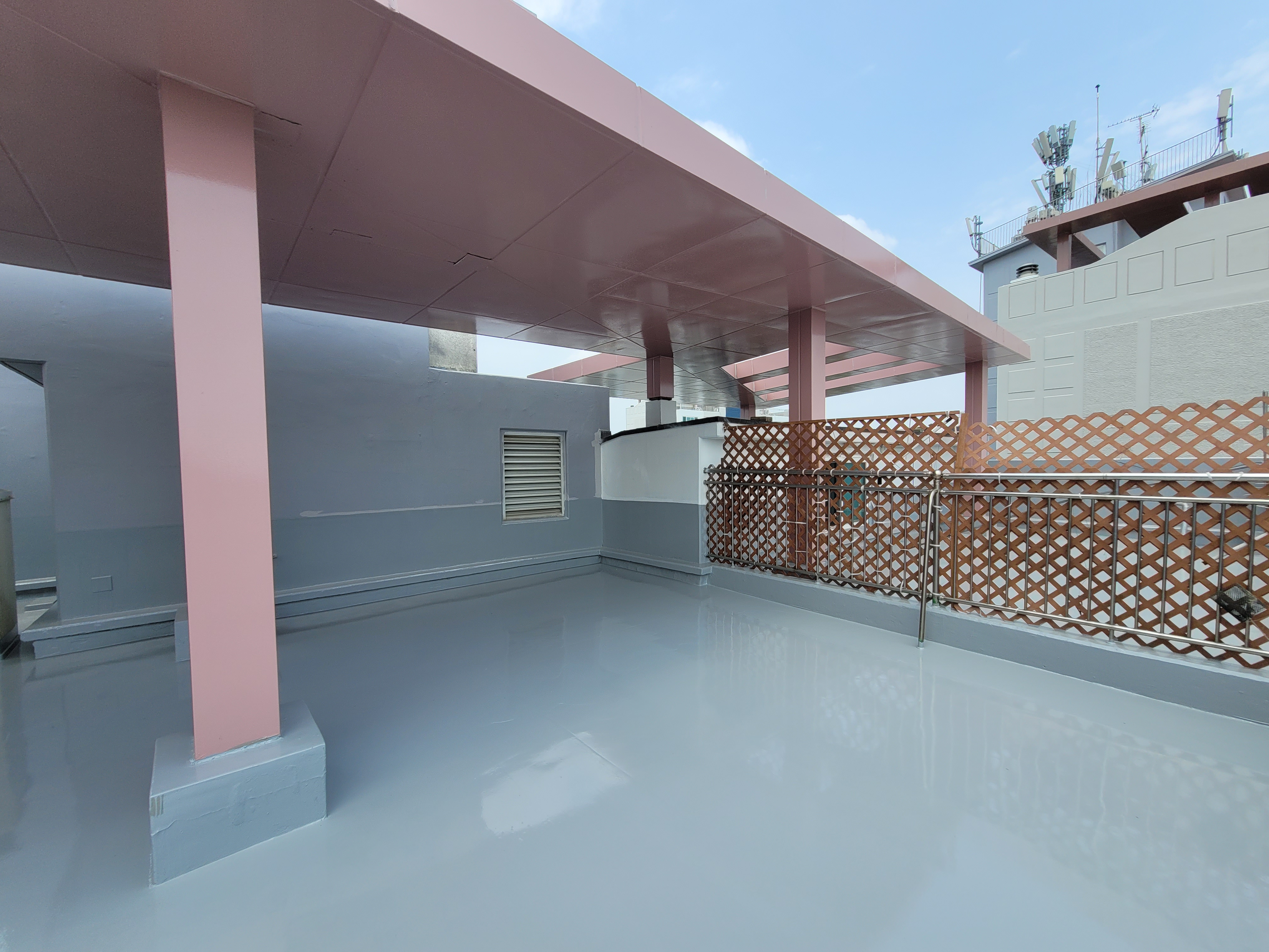 논현파크포레 아파트 — 아파트