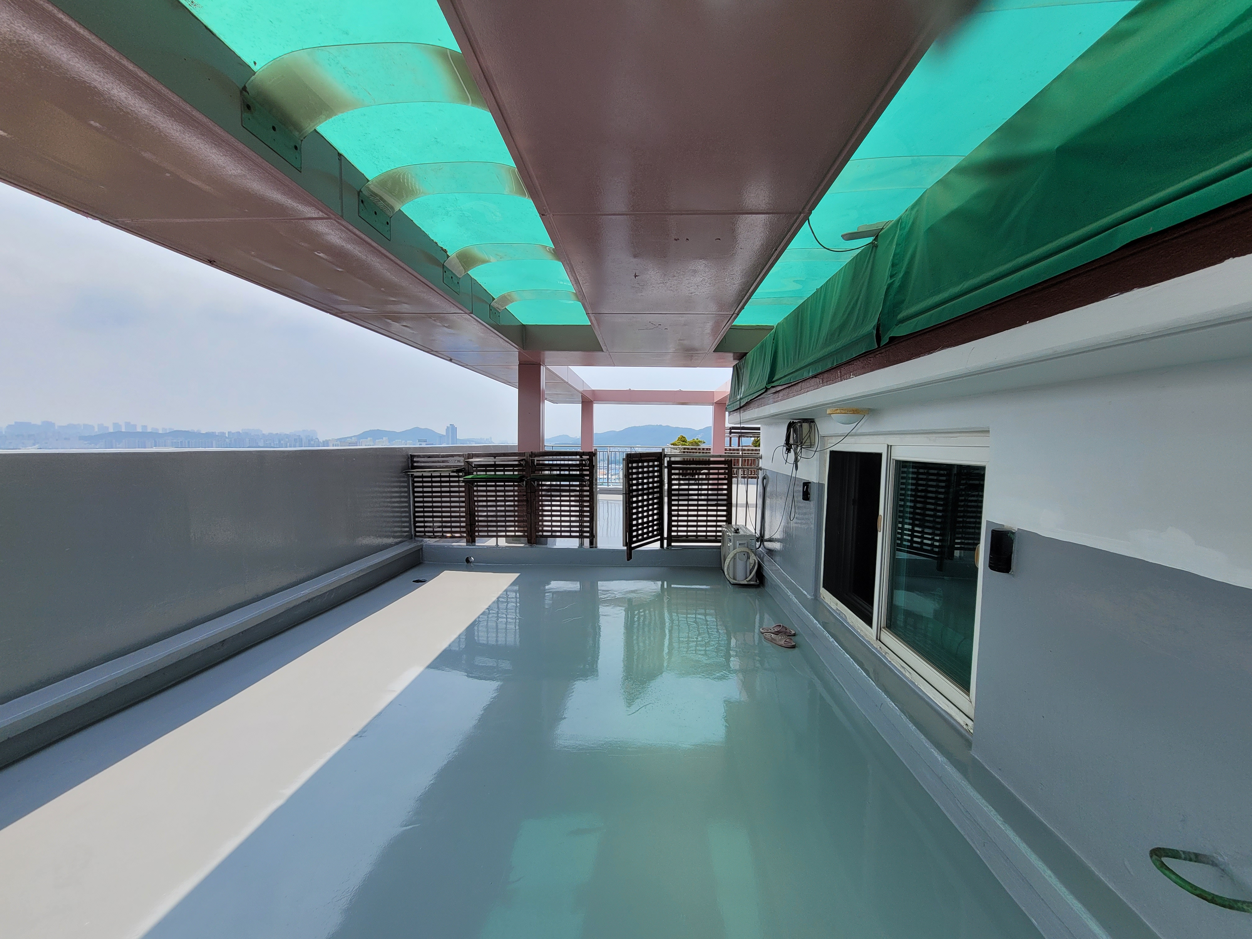 논현파크포레 아파트 — 아파트