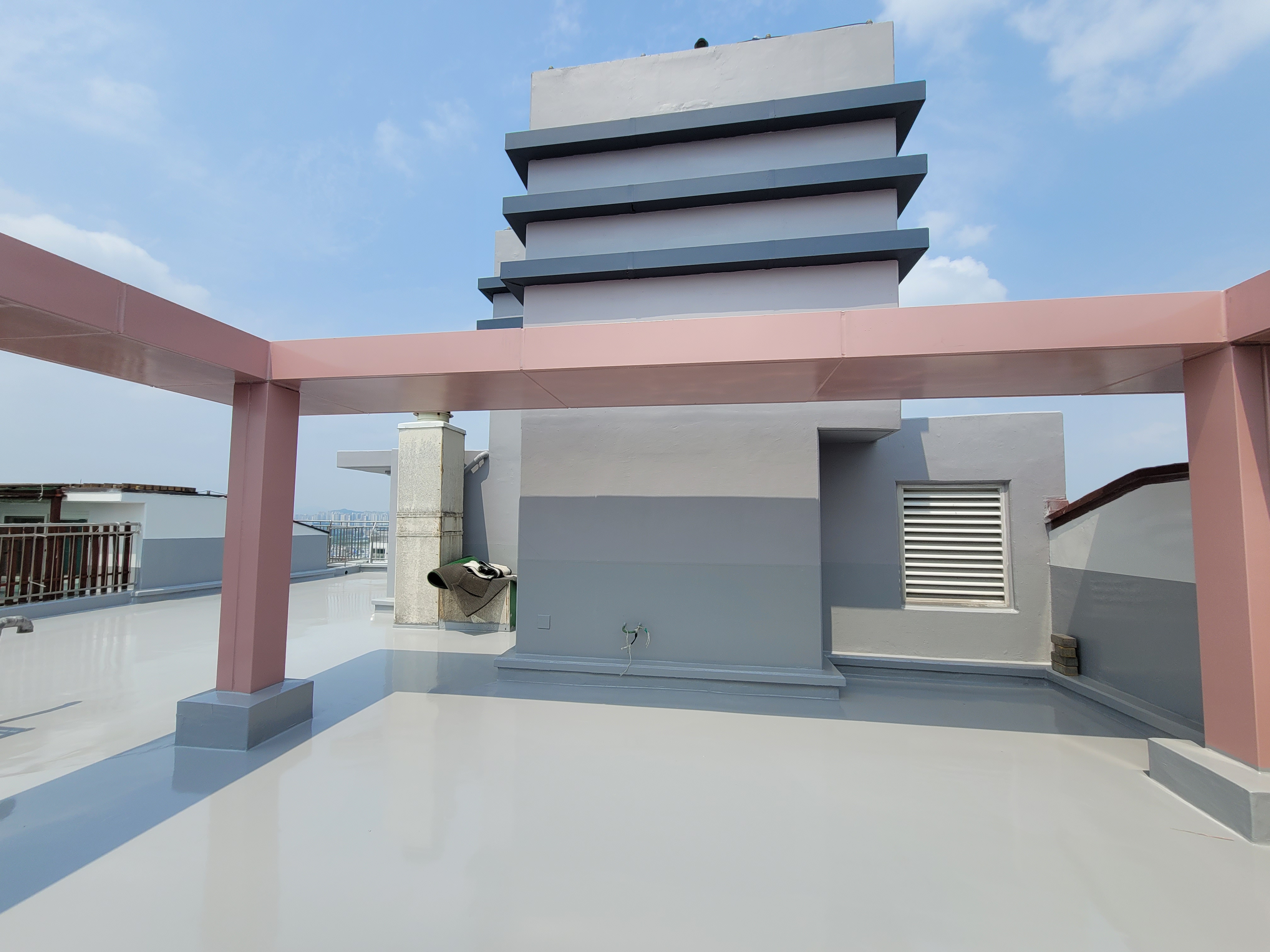 논현파크포레 아파트 — 아파트