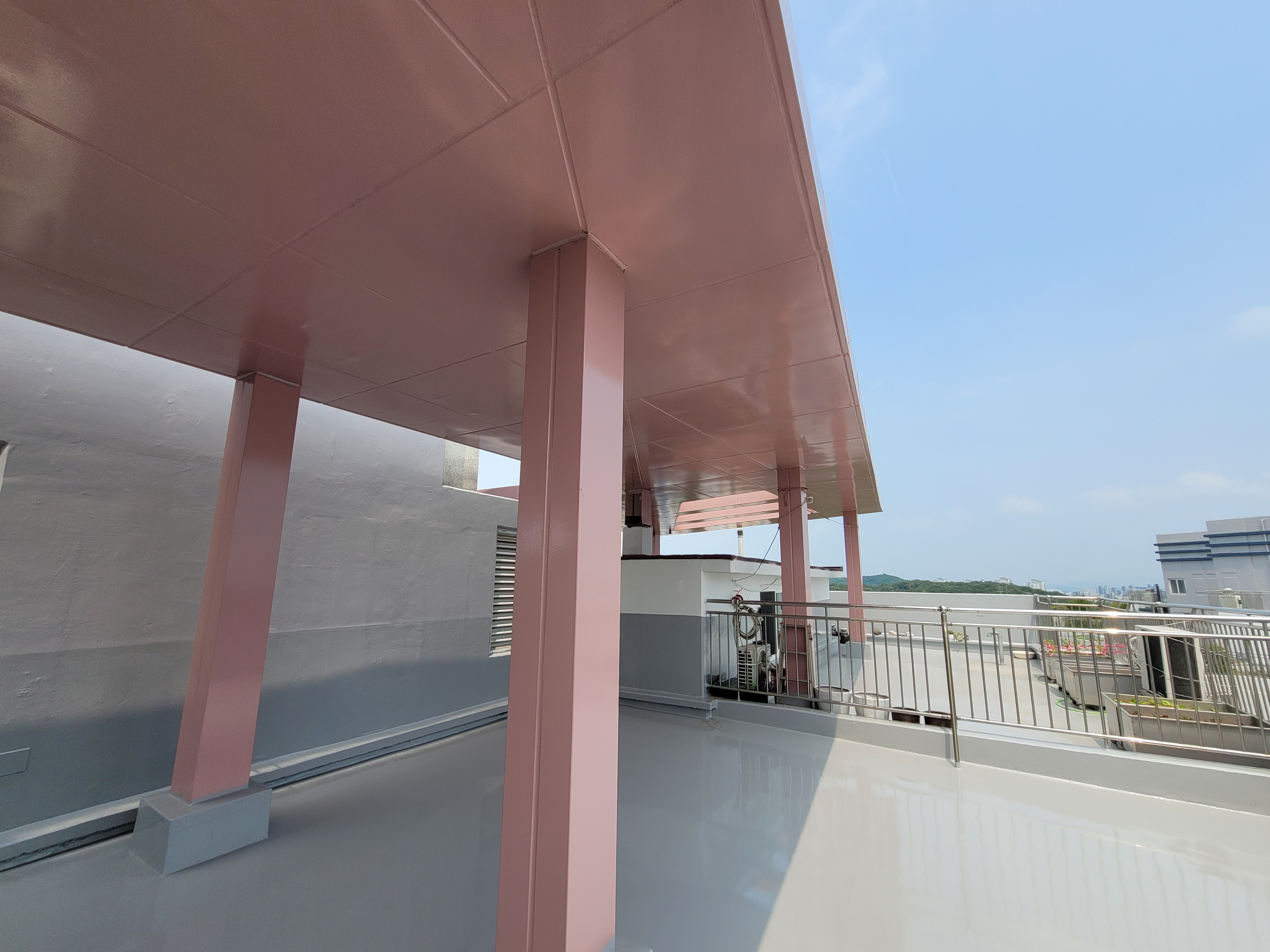 논현파크포레 아파트 — 아파트