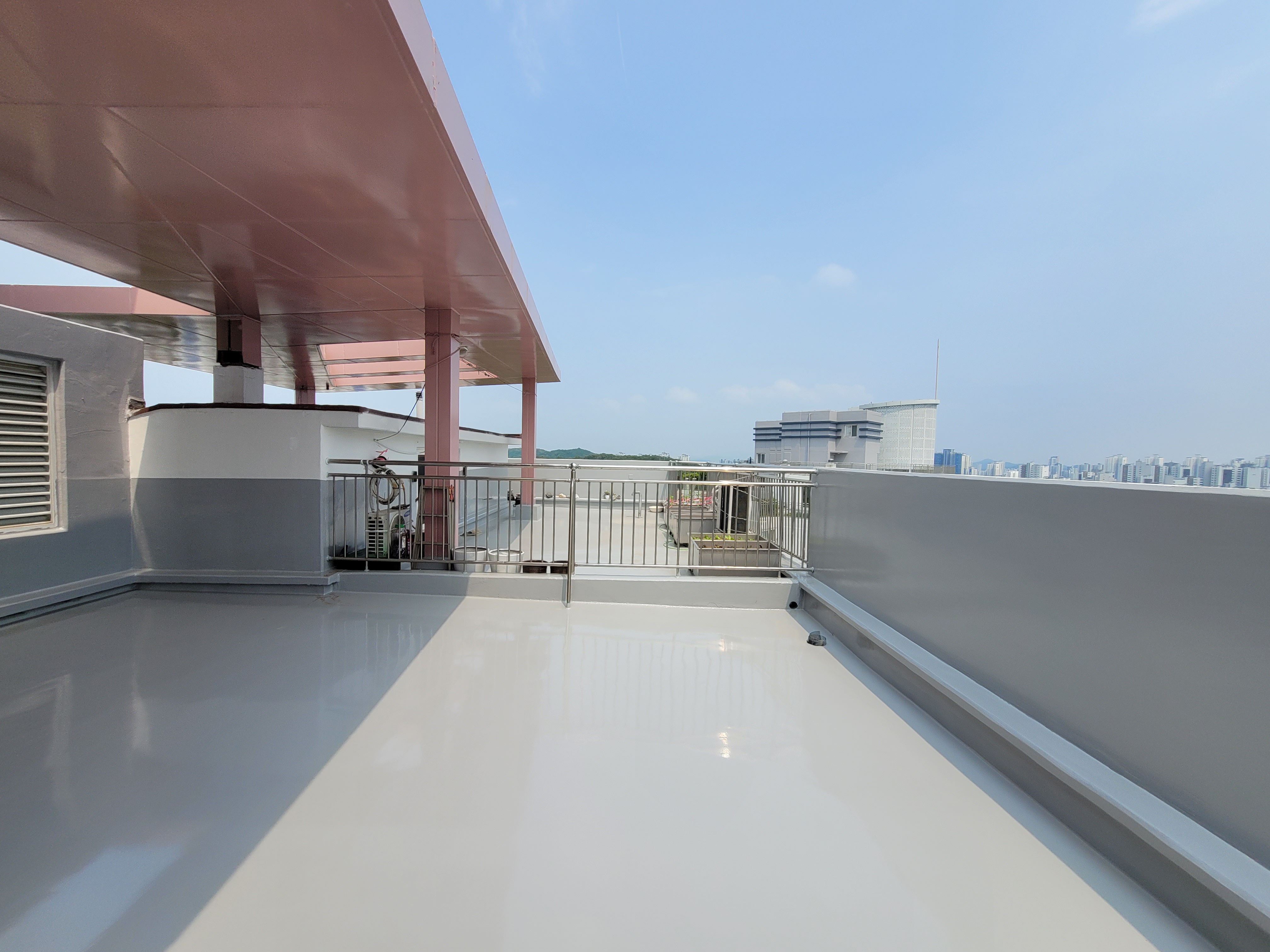 논현파크포레 아파트 — 아파트