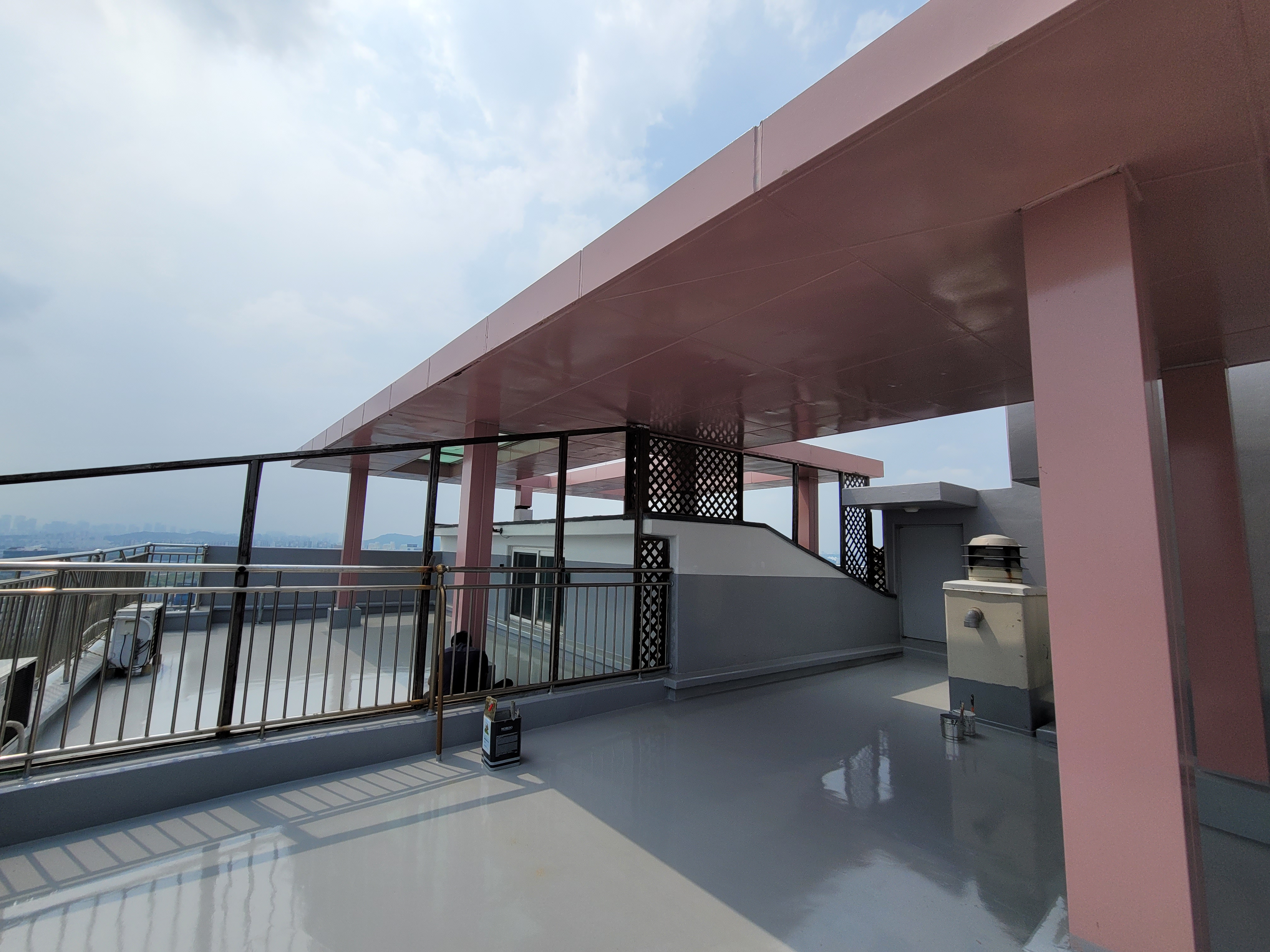 논현파크포레 아파트 — 아파트