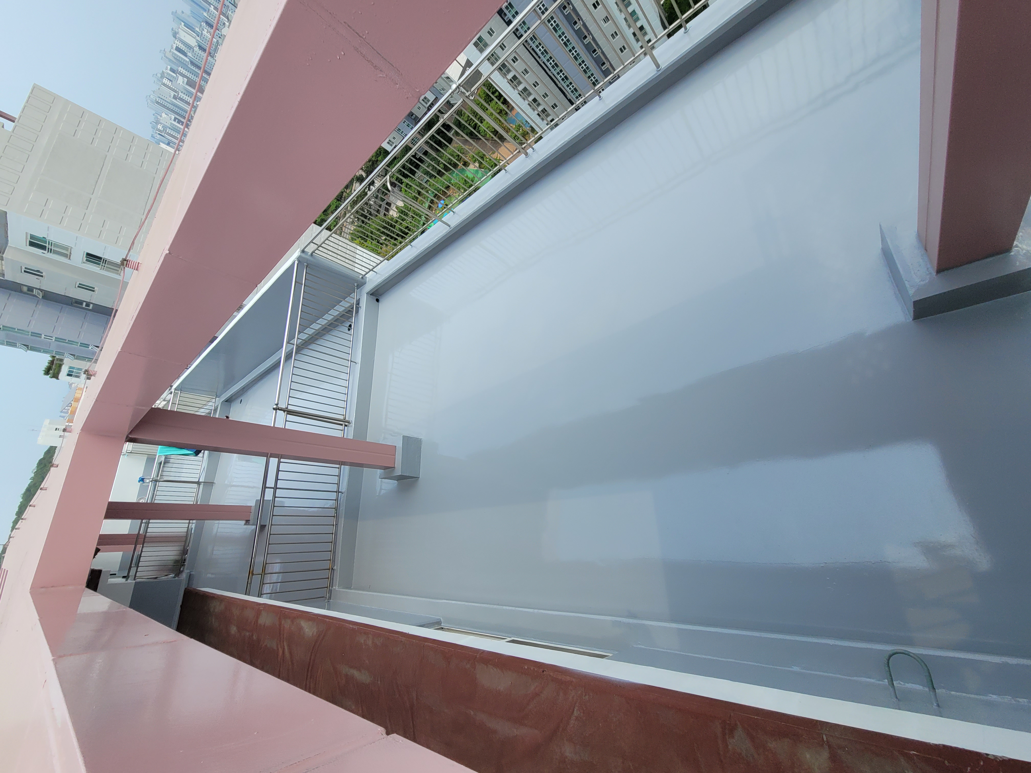 논현파크포레 아파트 — 아파트