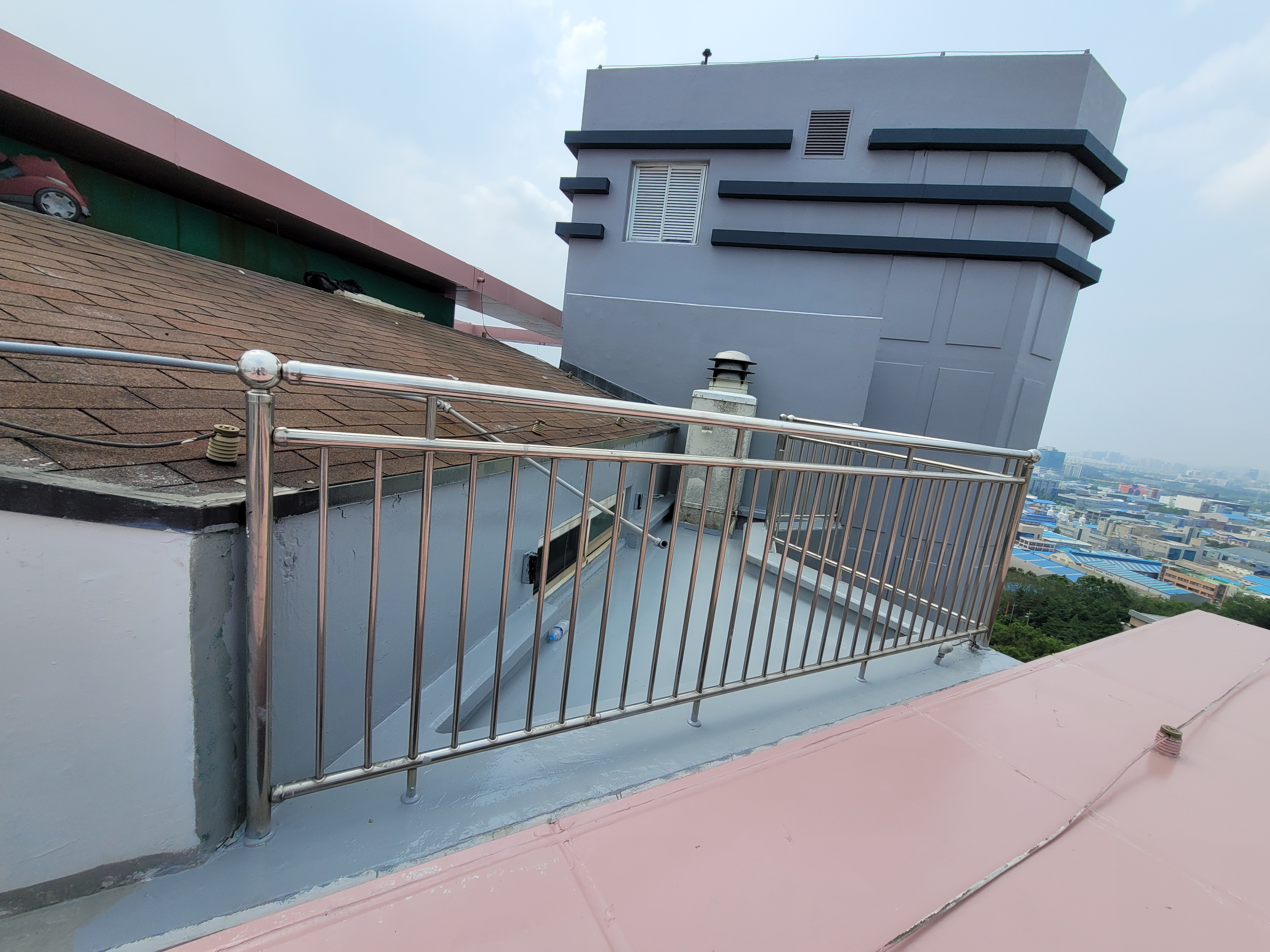 논현파크포레 아파트 — 아파트