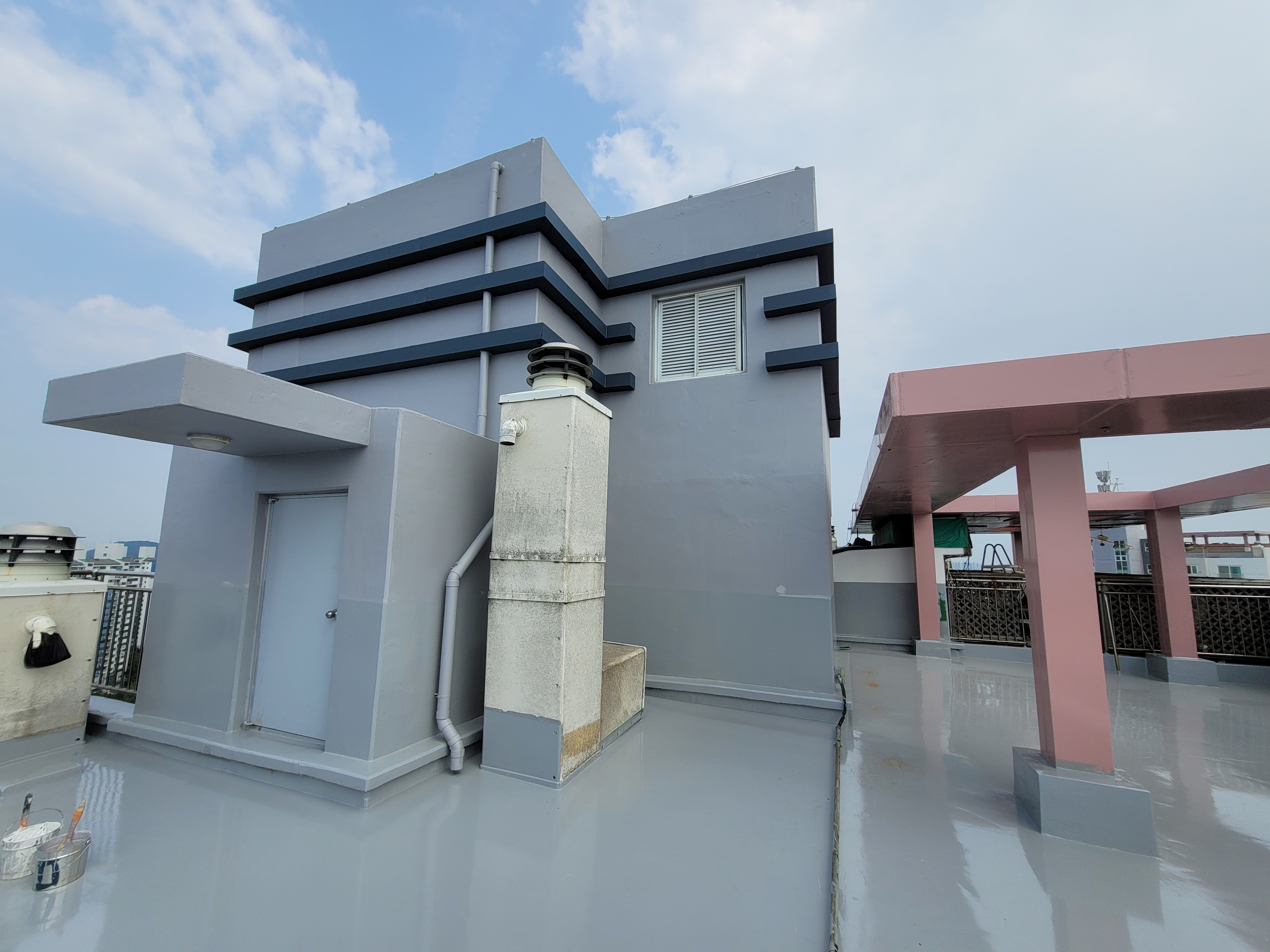 논현파크포레 아파트 — 아파트