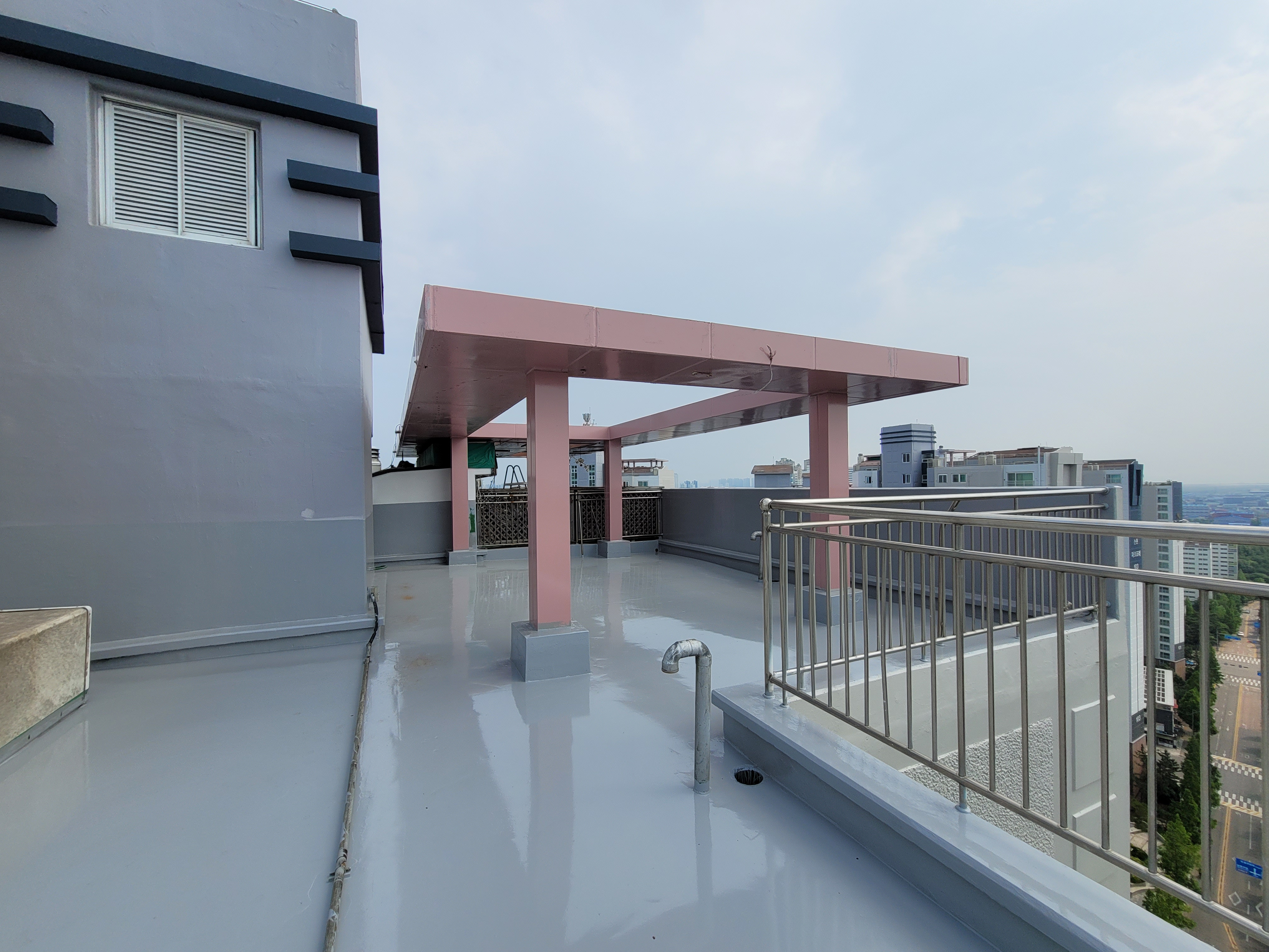 논현파크포레 아파트 — 아파트