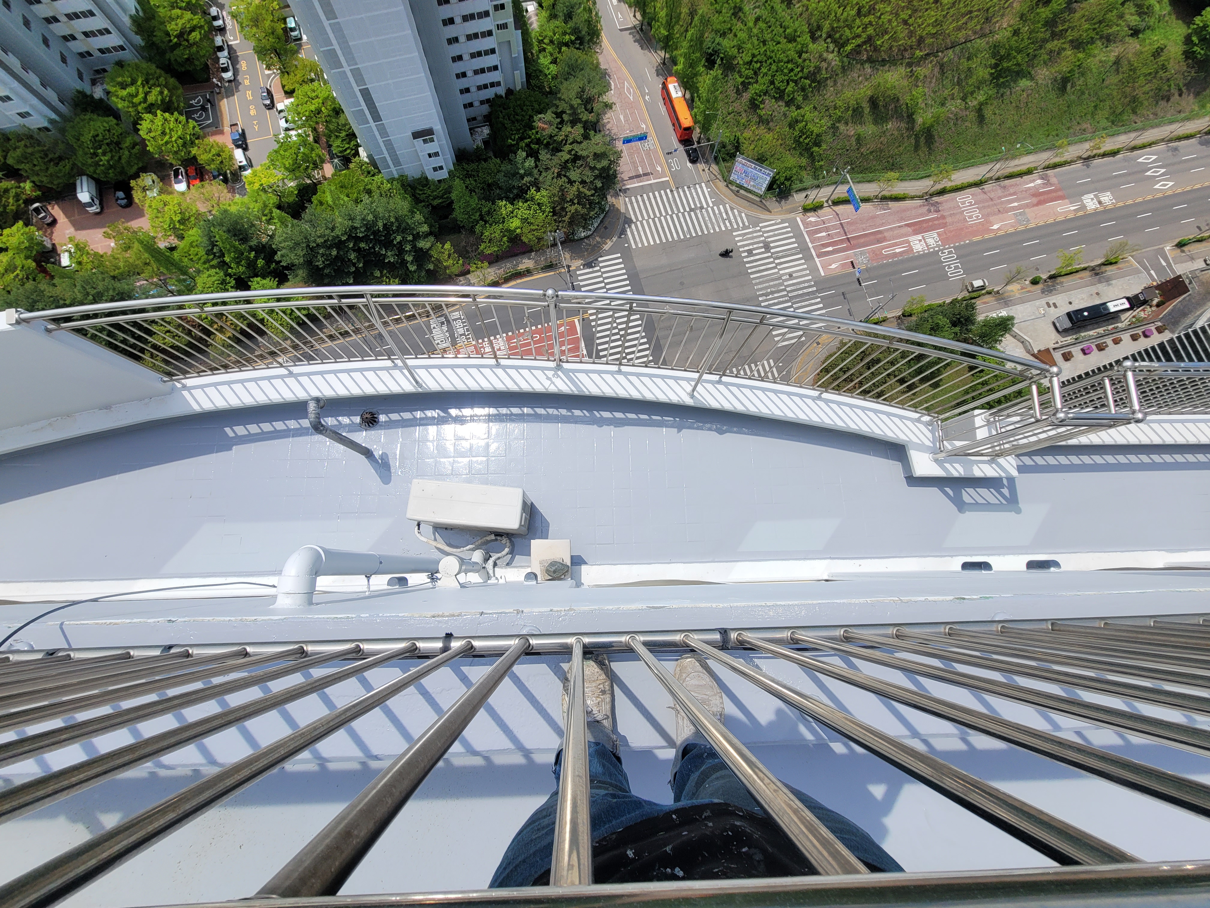 논현파크포레 아파트 — 아파트