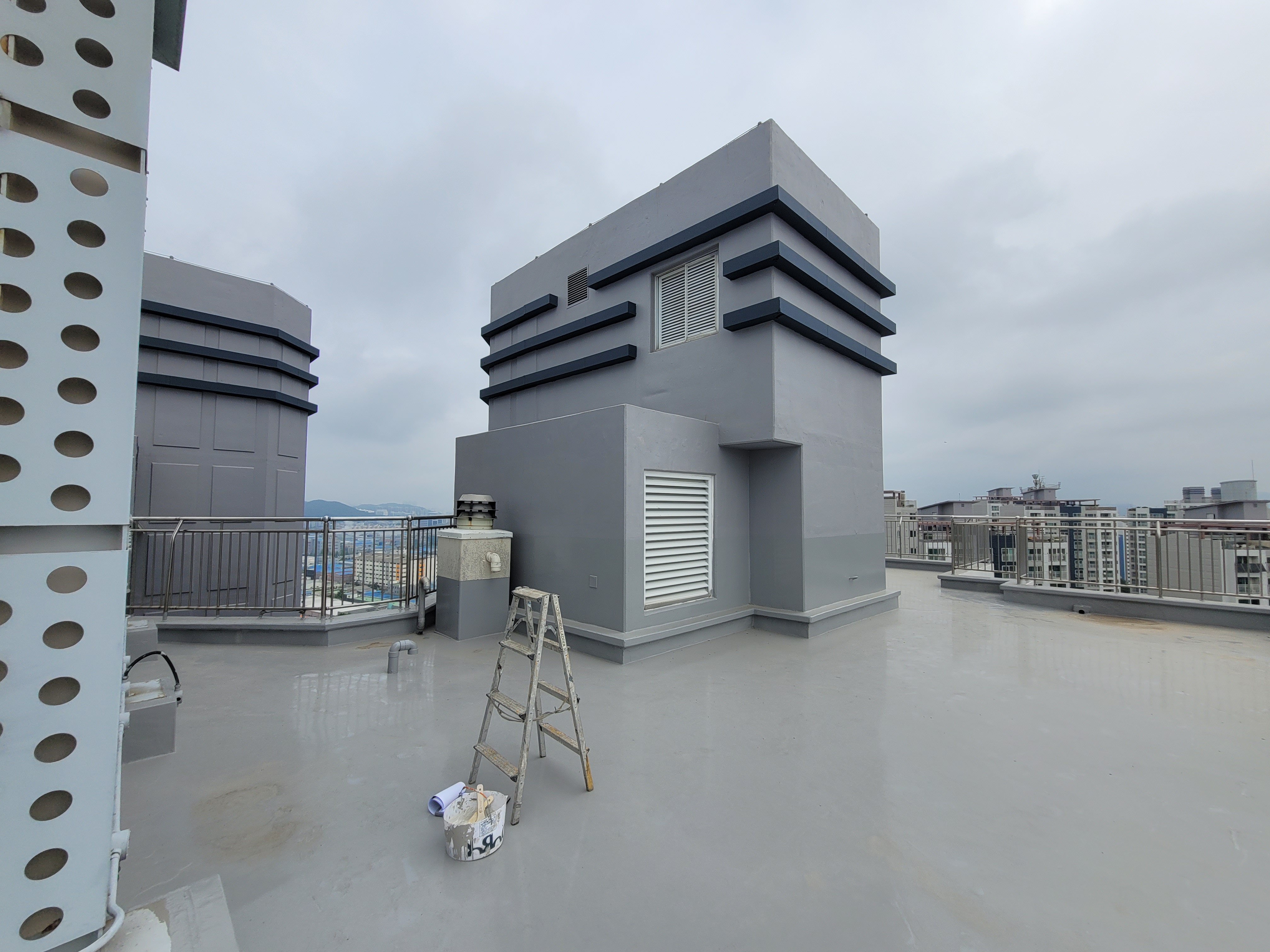 논현파크포레 아파트 — 아파트