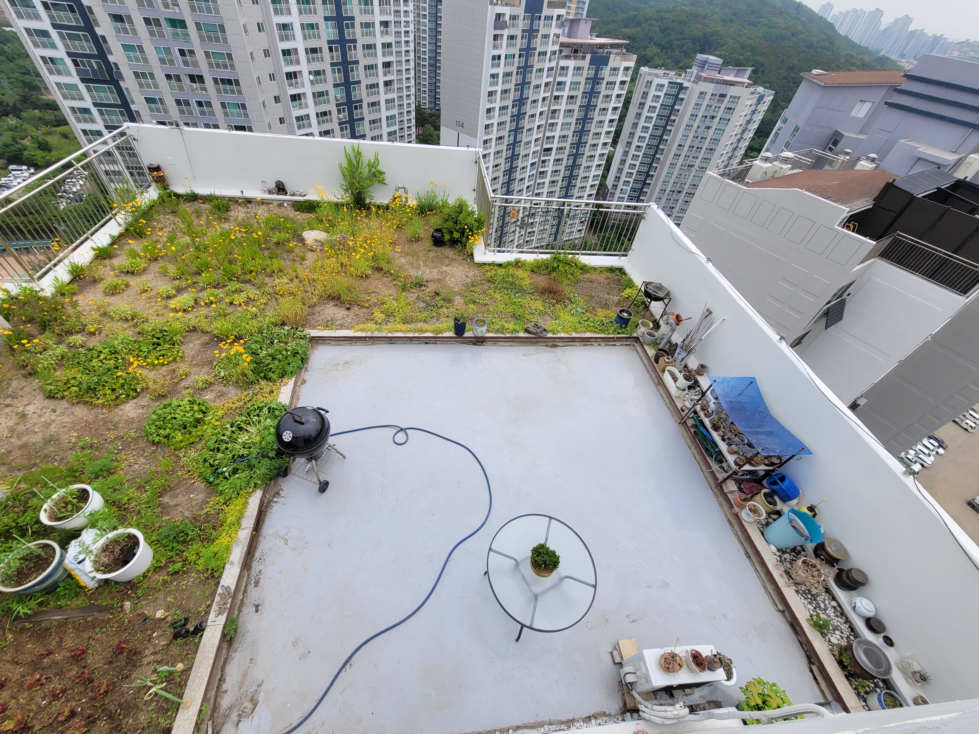 논현파크포레 아파트 — 아파트