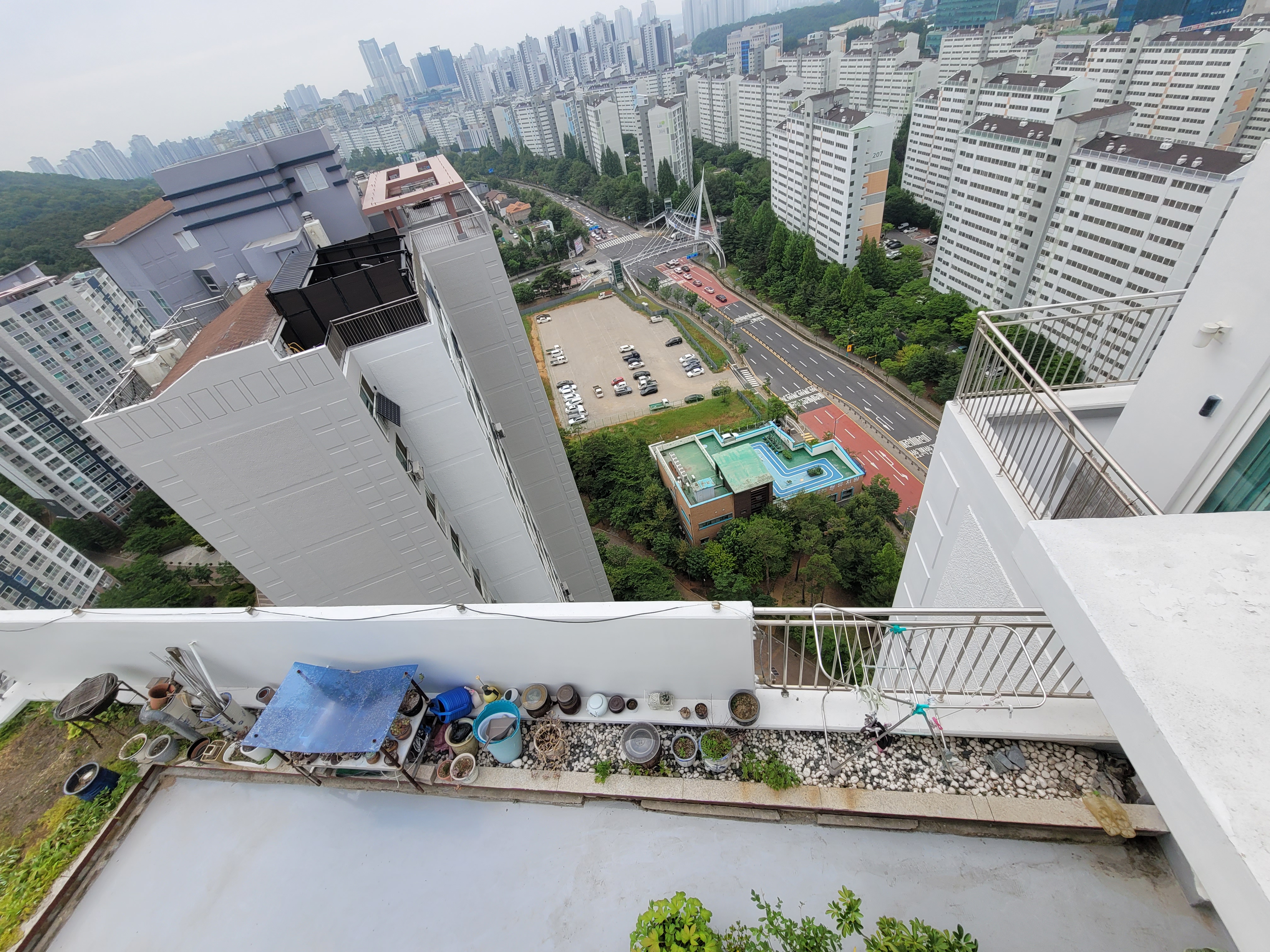 논현파크포레 아파트 — 아파트