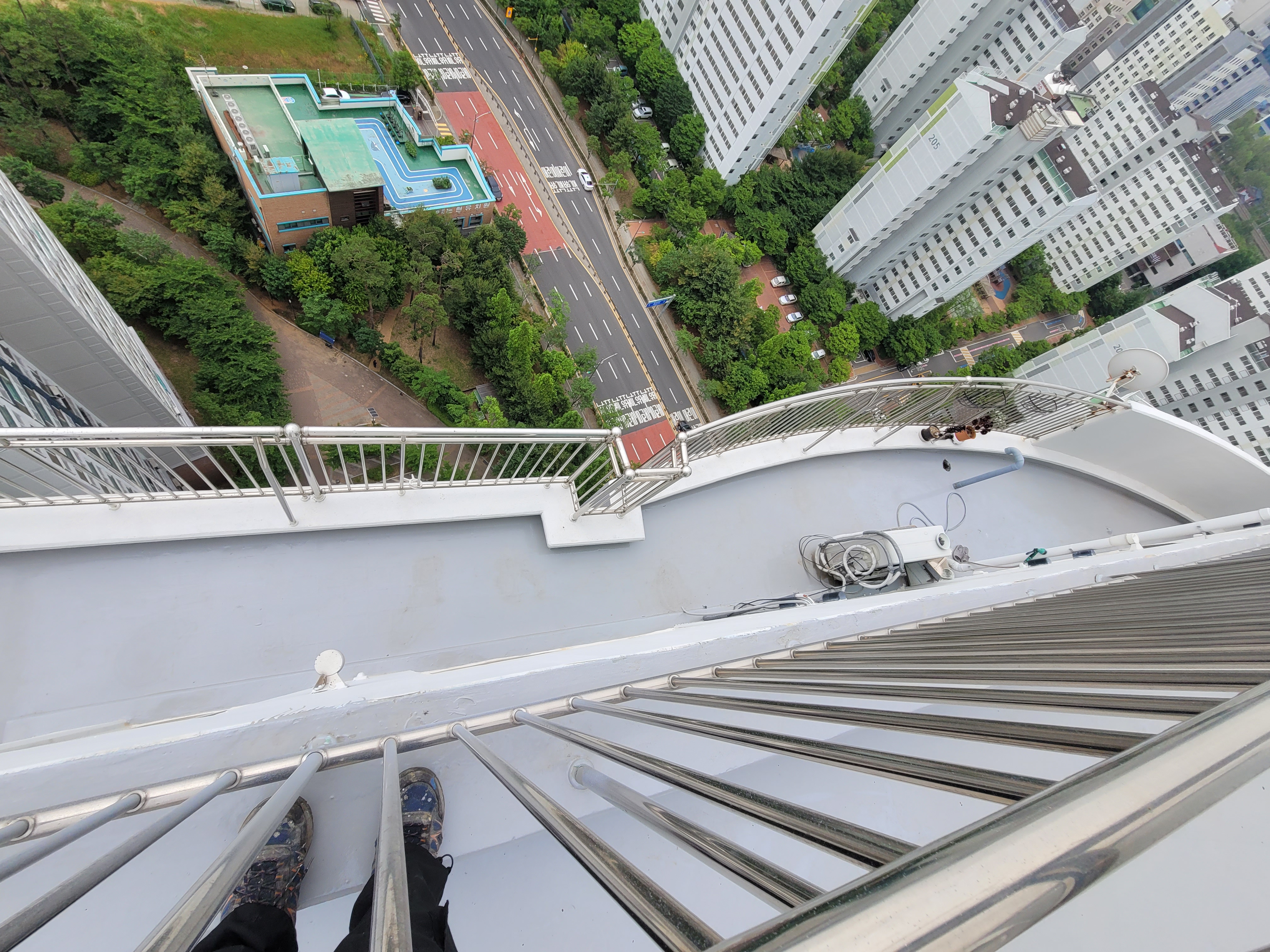 논현파크포레 아파트 — 아파트