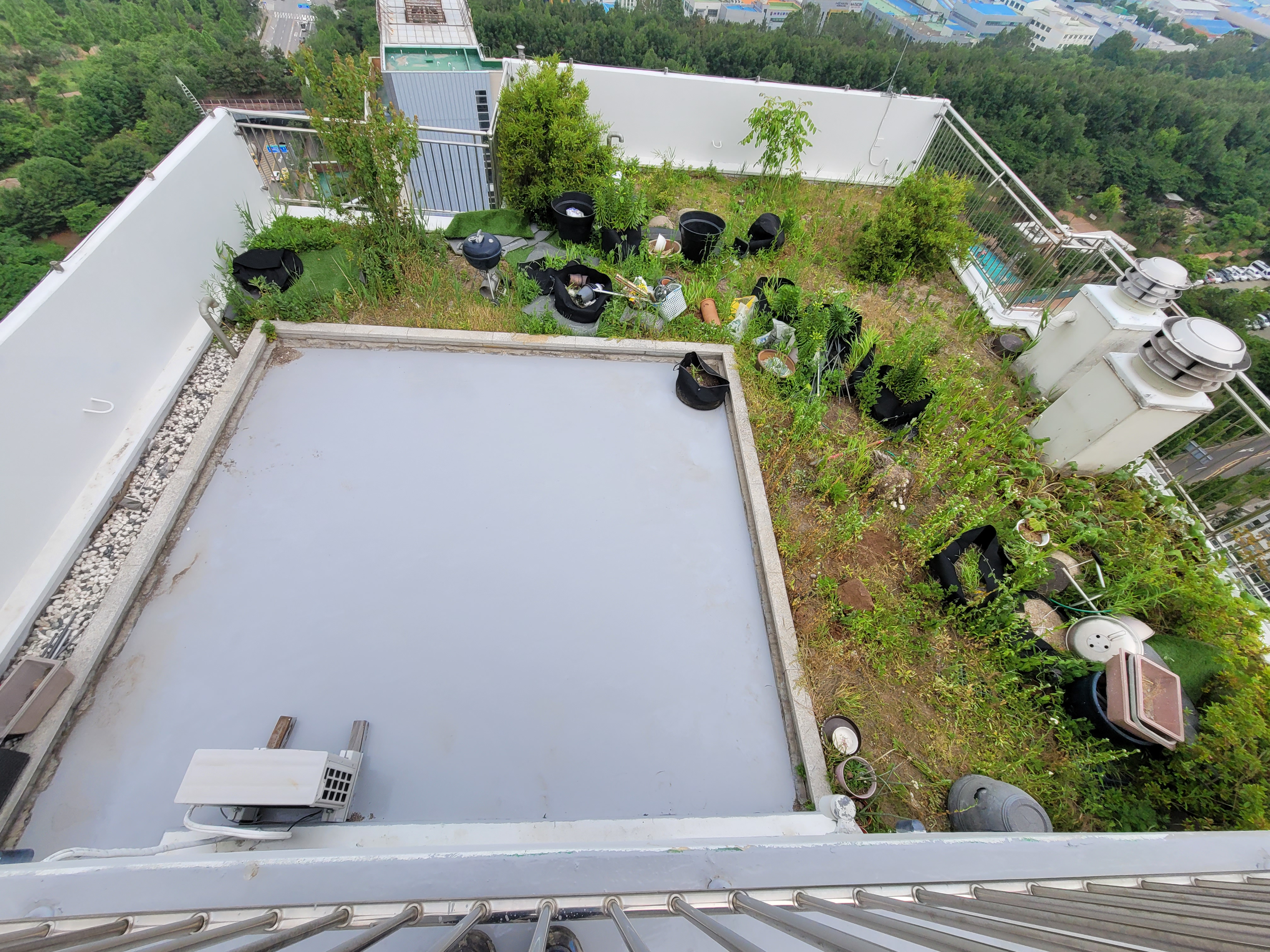 논현파크포레 아파트 — 아파트