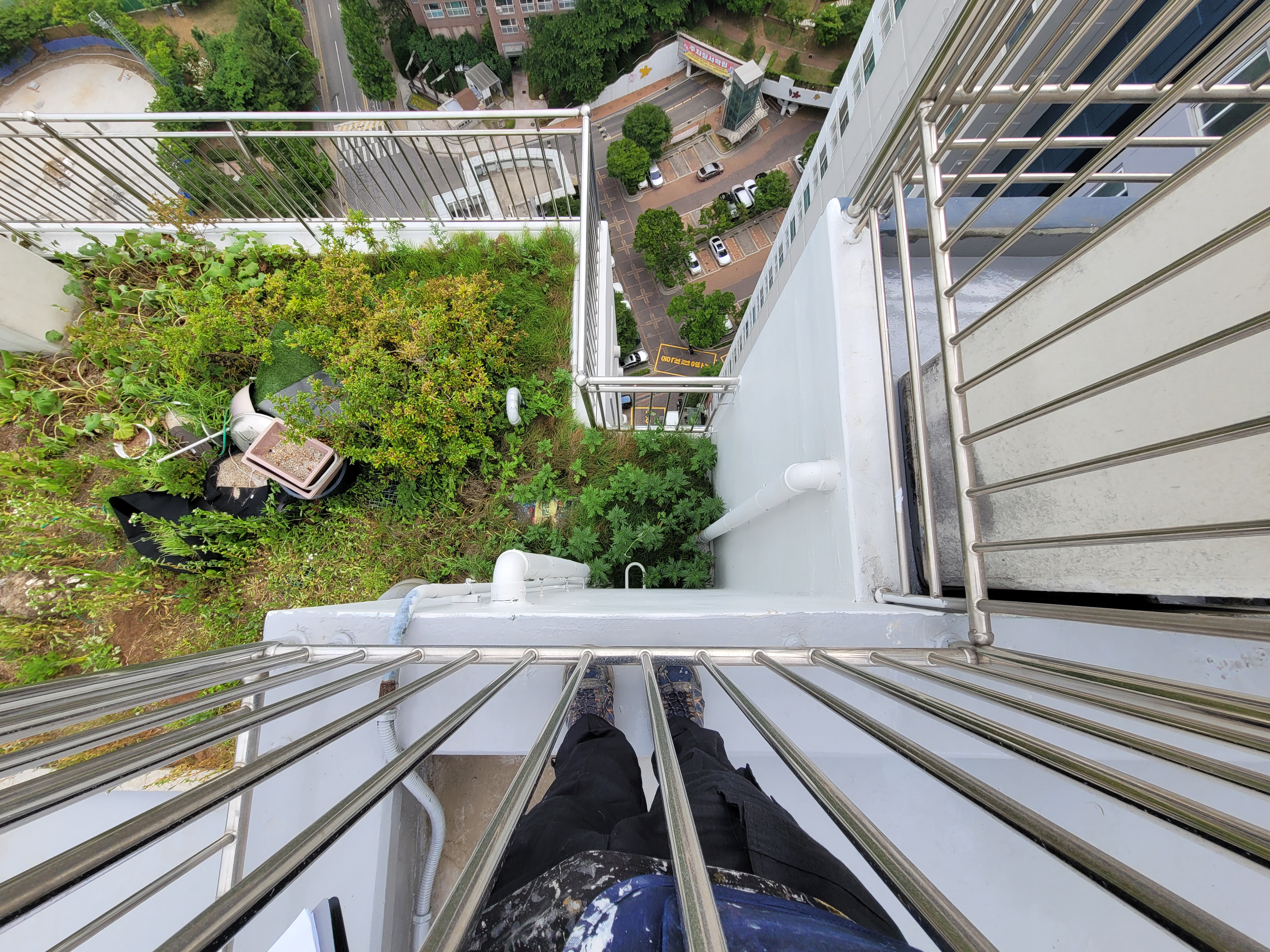 논현파크포레 아파트 — 아파트