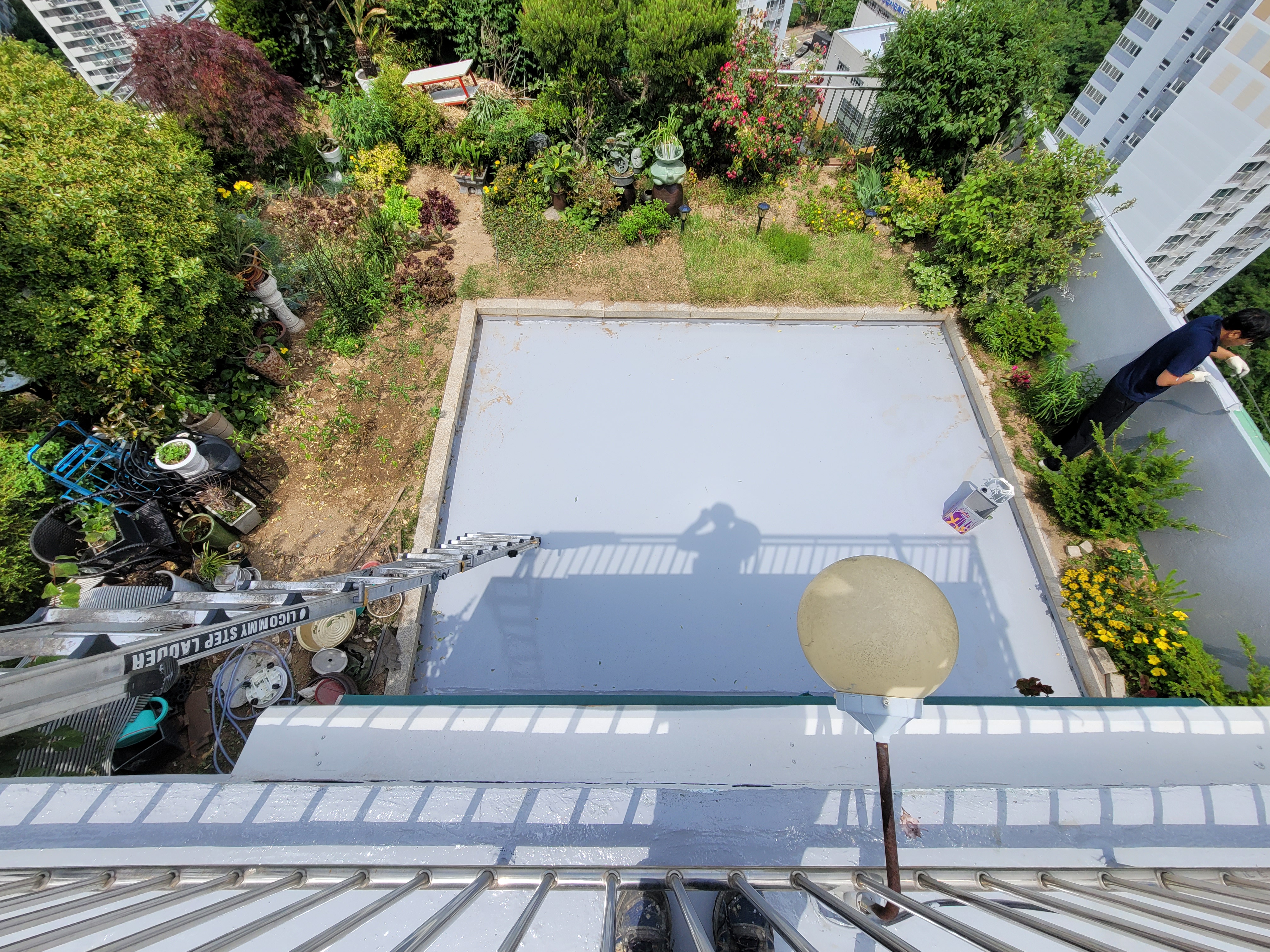 논현파크포레 아파트 — 아파트