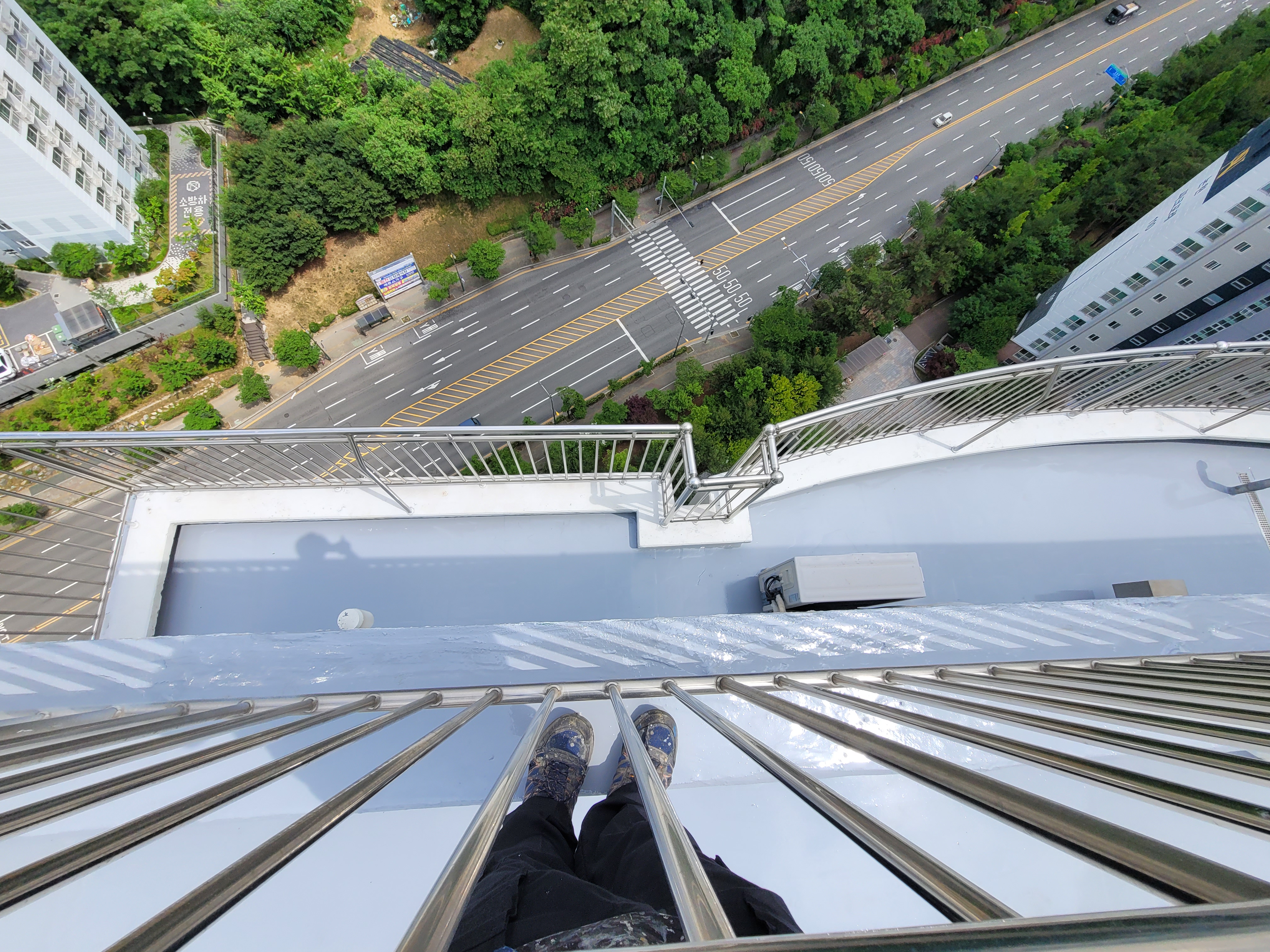 논현파크포레 아파트 — 아파트