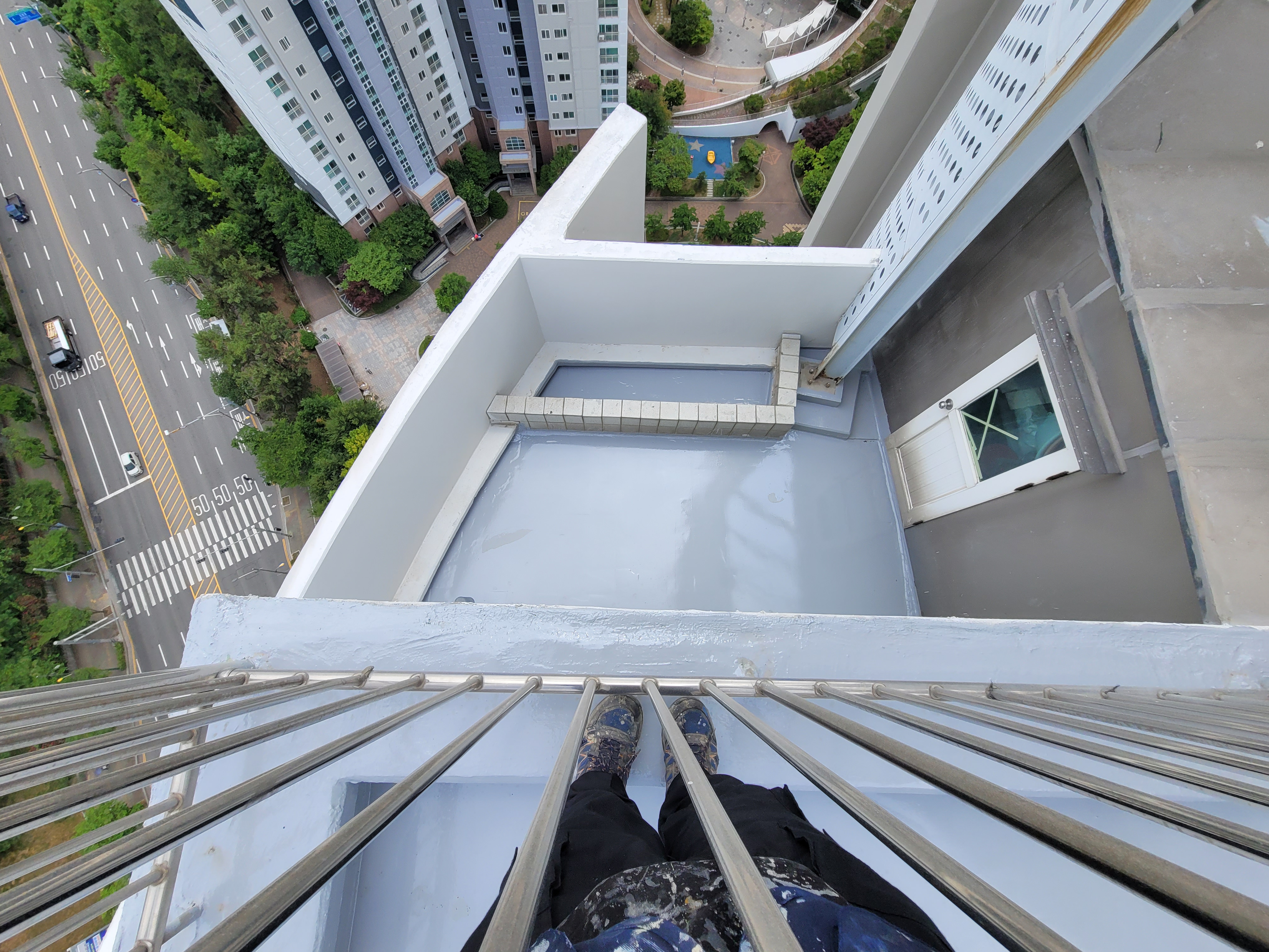 논현파크포레 아파트 — 아파트