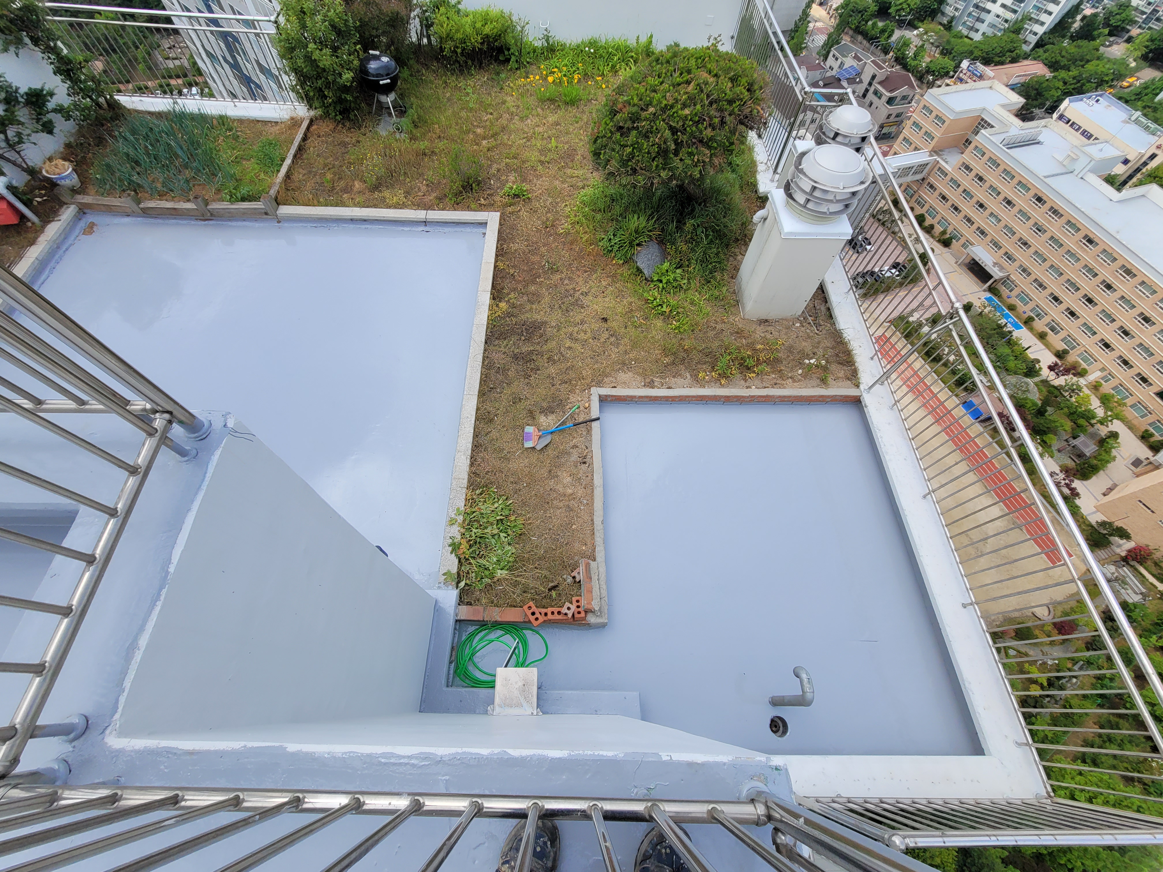 논현파크포레 아파트 — 아파트