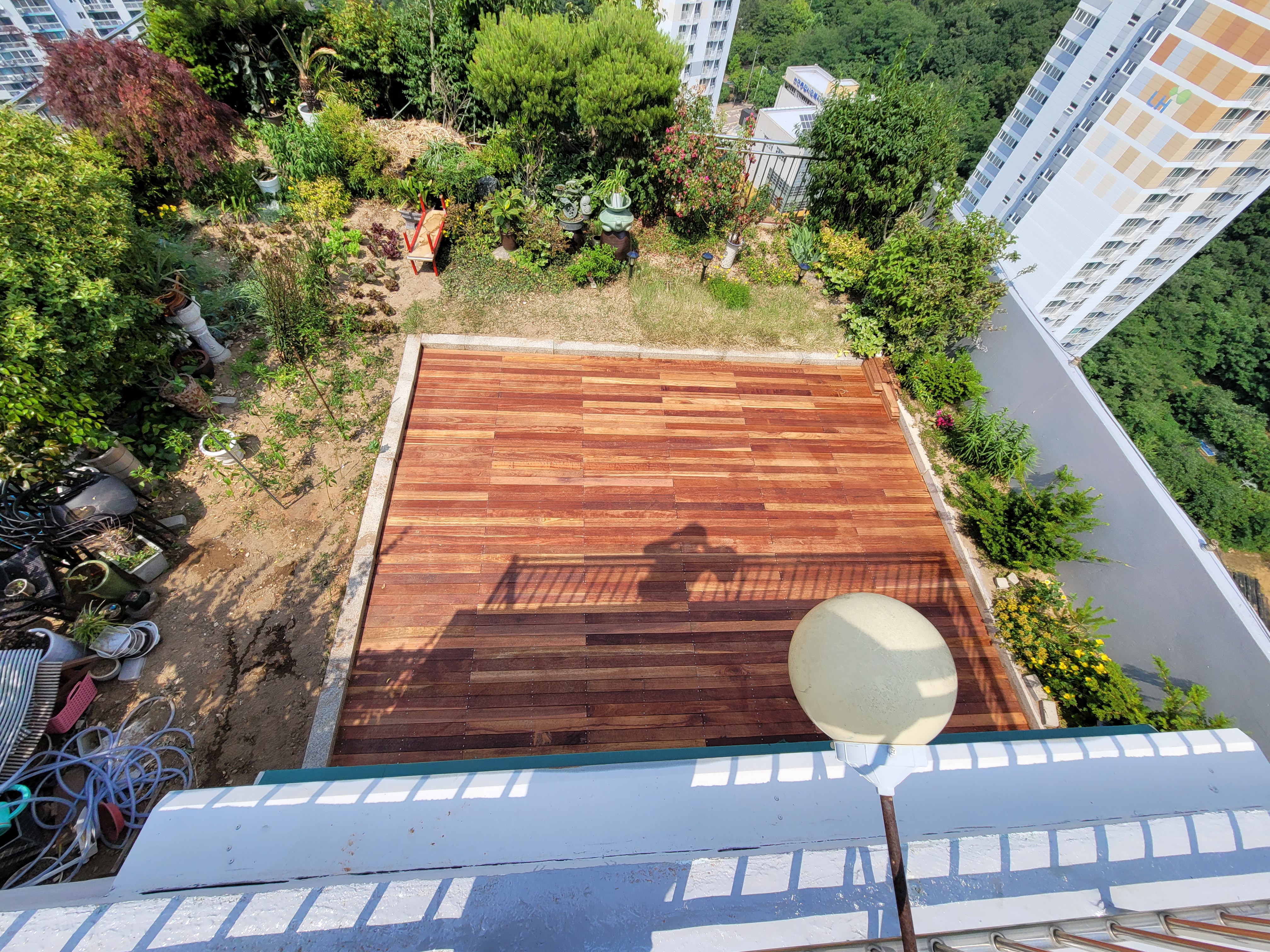 논현파크포레 아파트 — 아파트