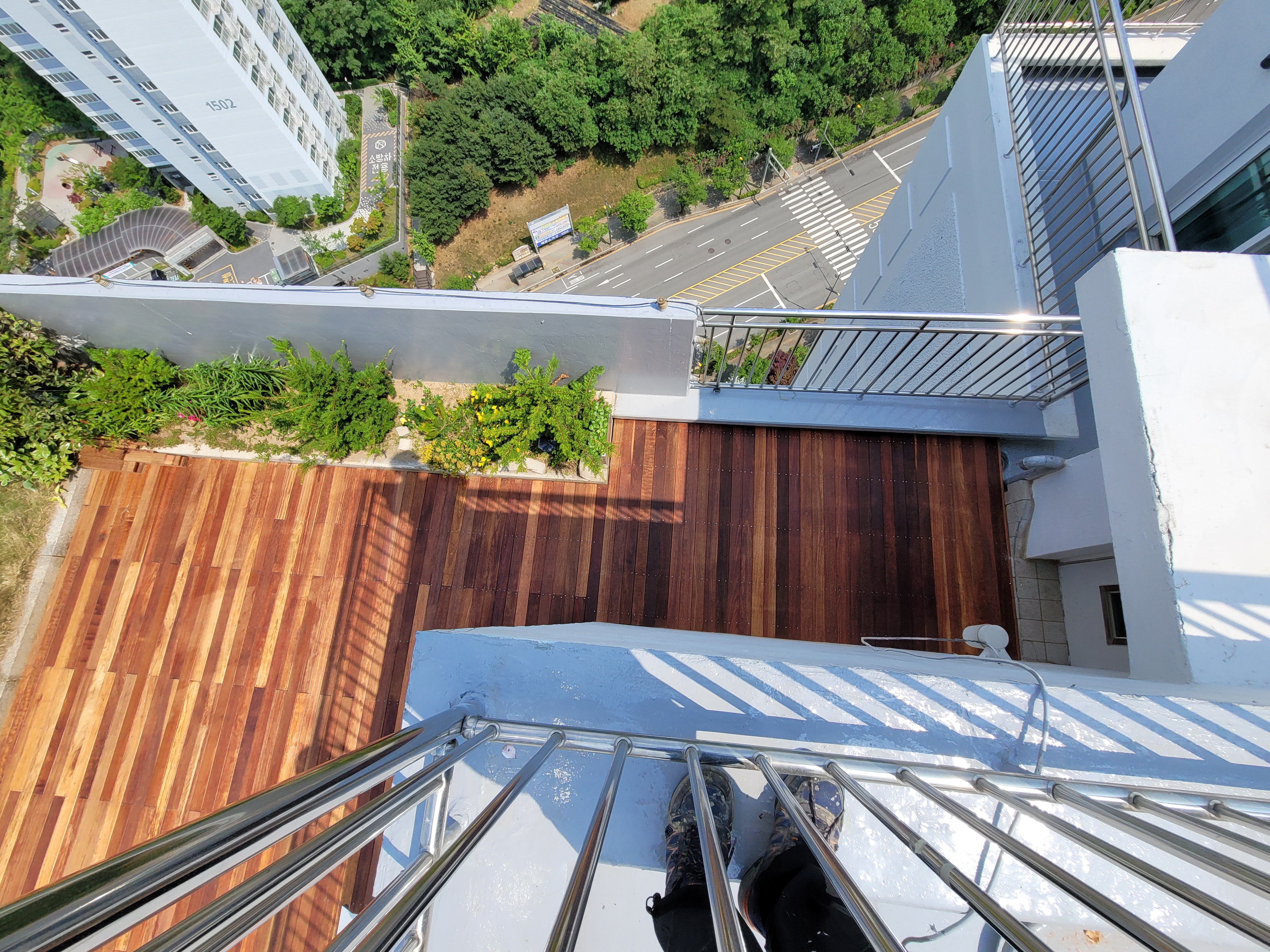 논현파크포레 아파트 — 아파트