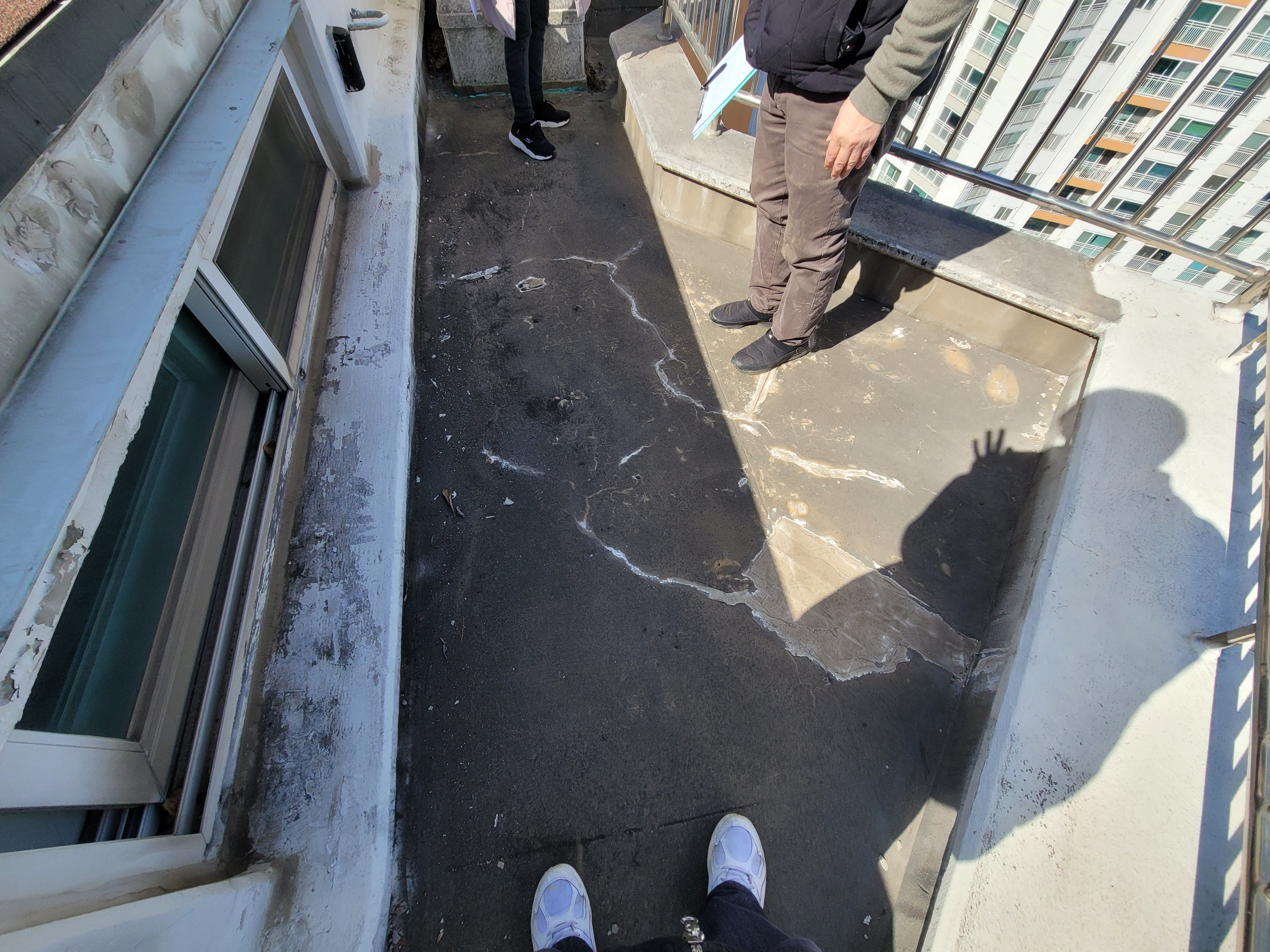 논현파크포레 아파트 — 아파트