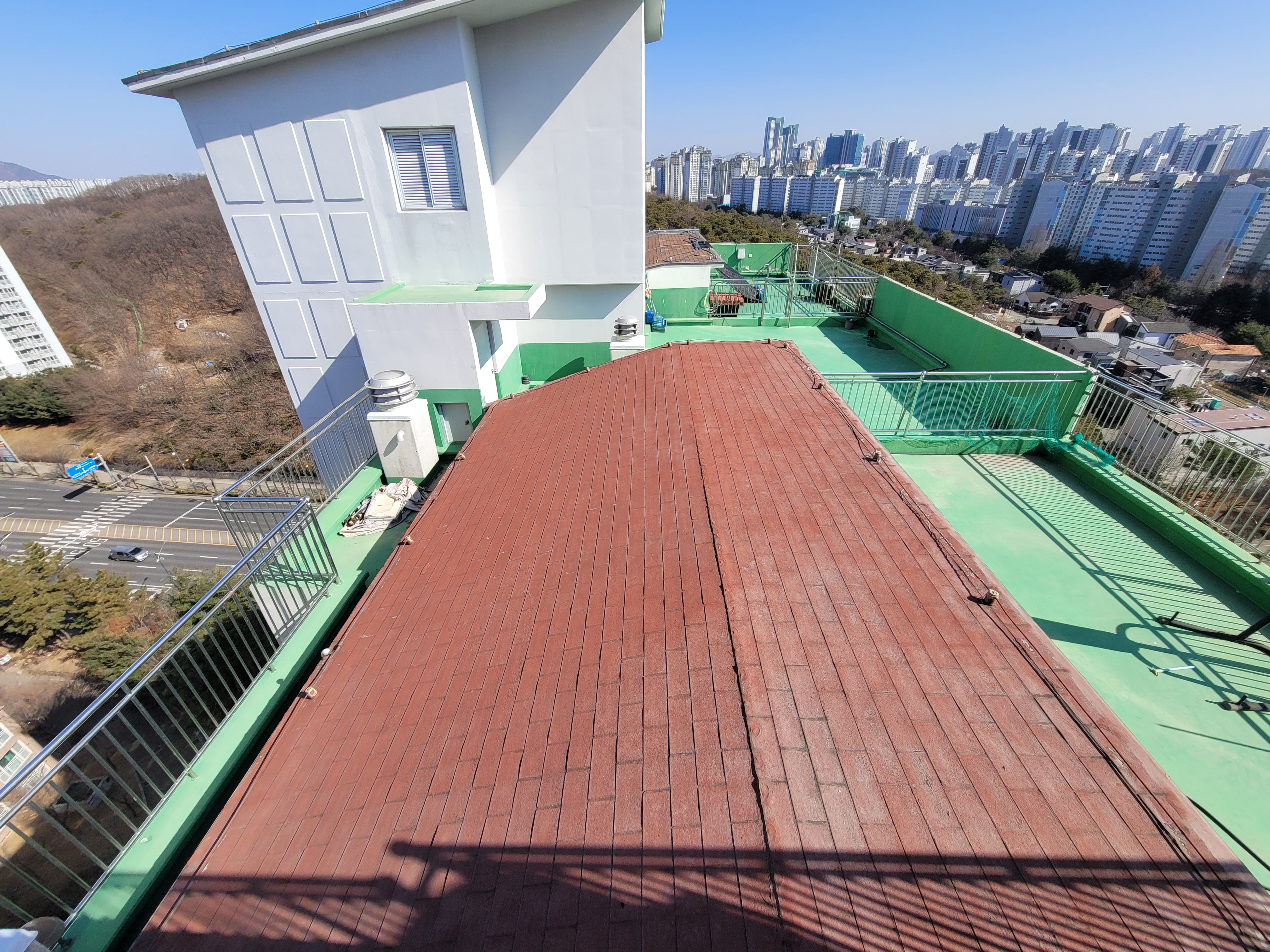 논현파크포레 아파트 — 아파트