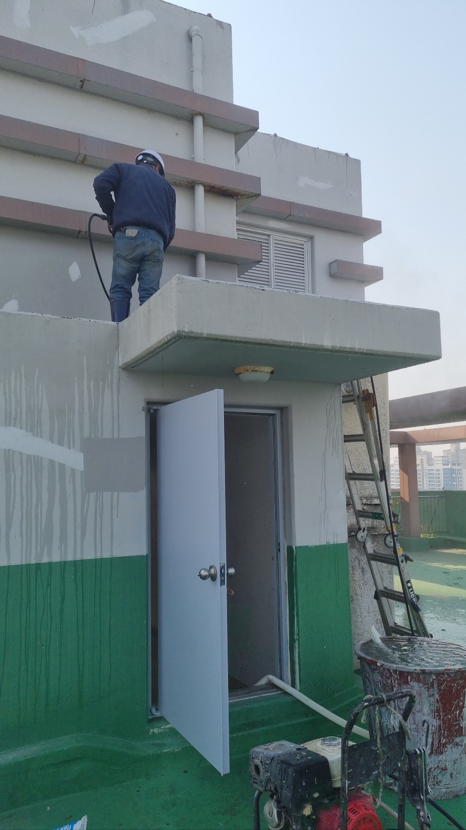 논현파크포레 아파트 — 아파트