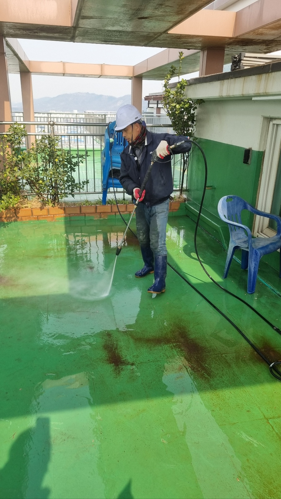 논현파크포레 아파트 — 아파트