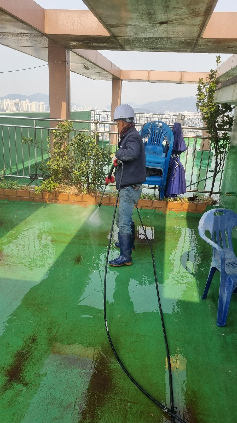 논현파크포레 아파트 — 아파트