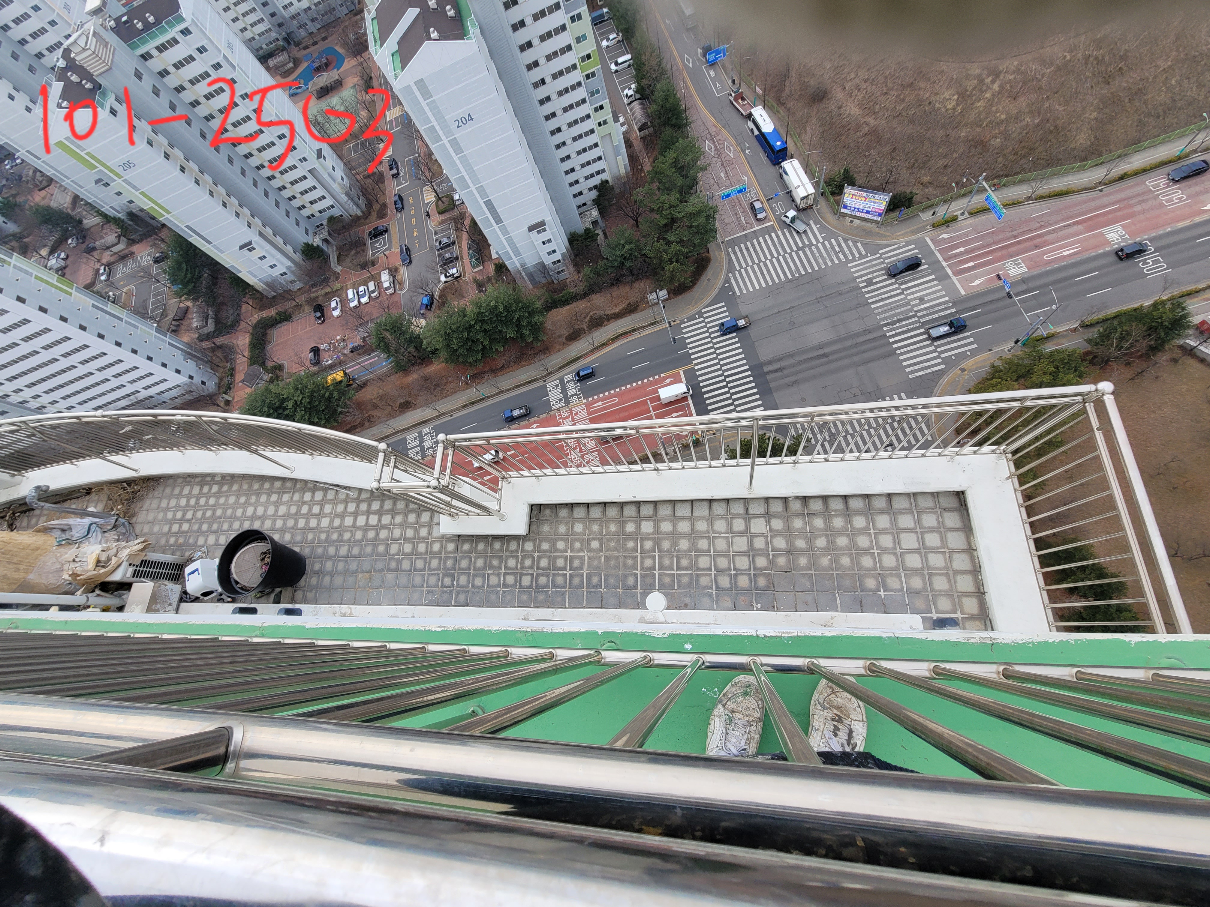 논현파크포레 아파트 — 아파트