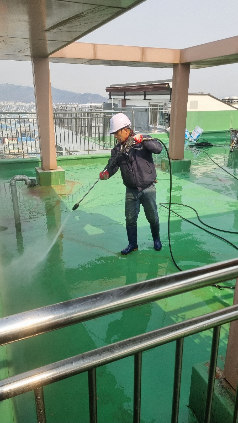 논현파크포레 아파트 — 아파트