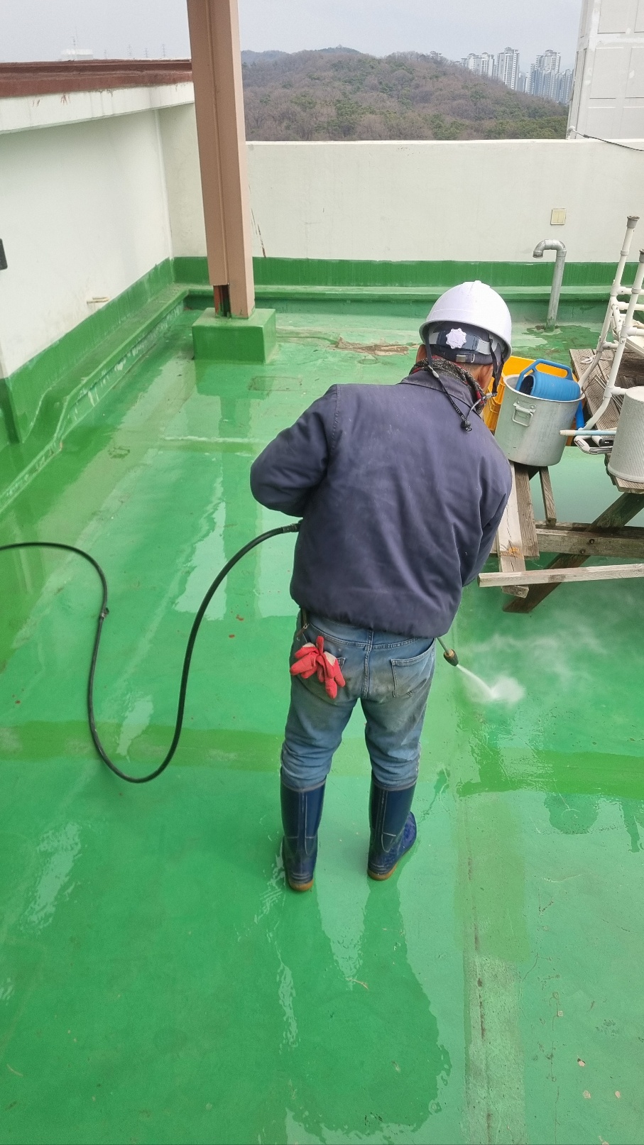 논현파크포레 아파트 — 아파트