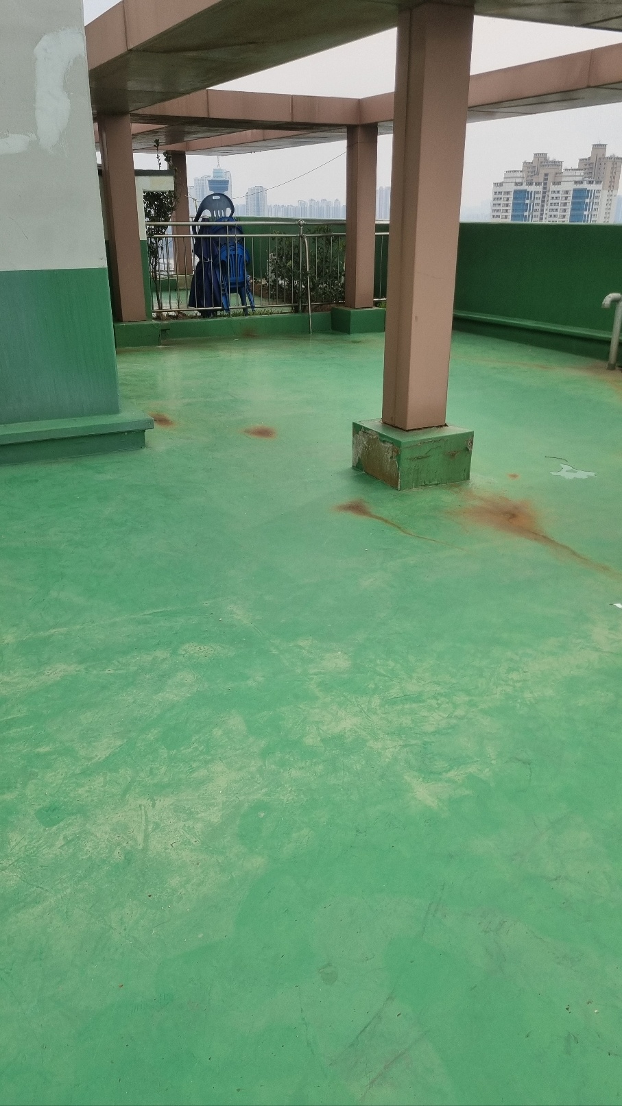 논현파크포레 아파트 — 아파트