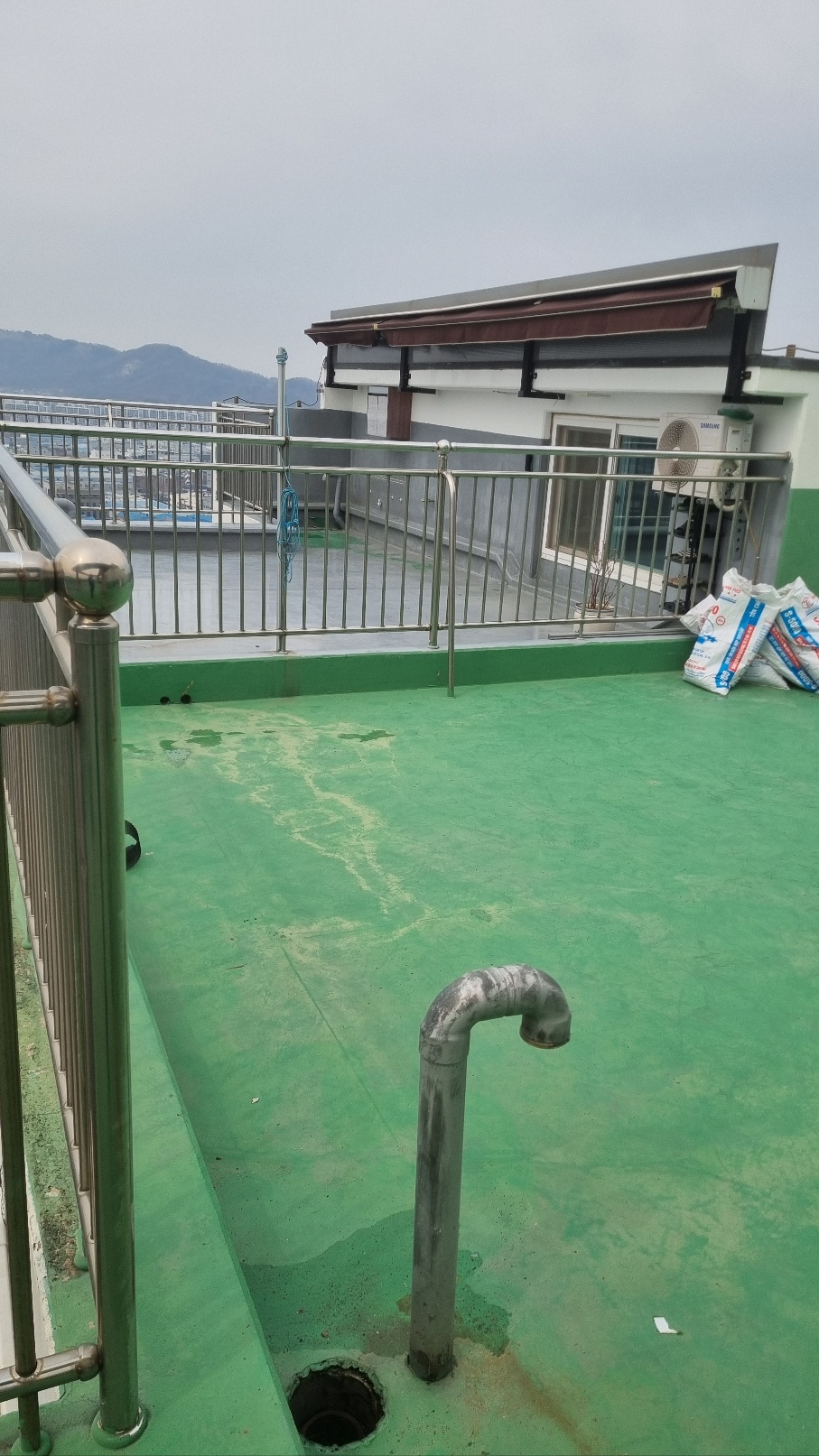 논현파크포레 아파트 — 아파트