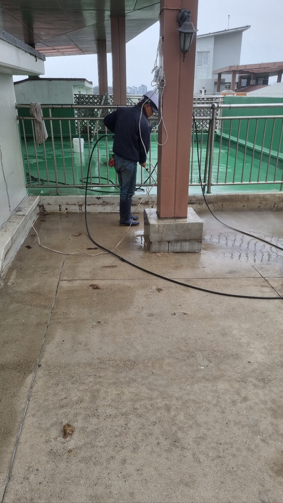 논현파크포레 아파트 — 아파트