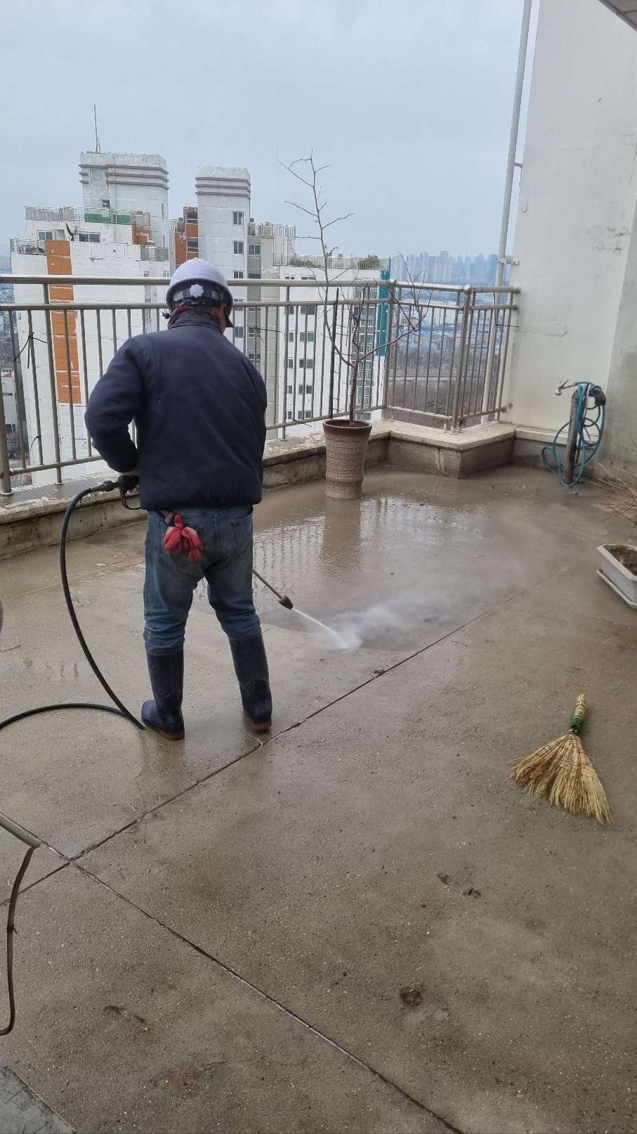 논현파크포레 아파트 — 아파트