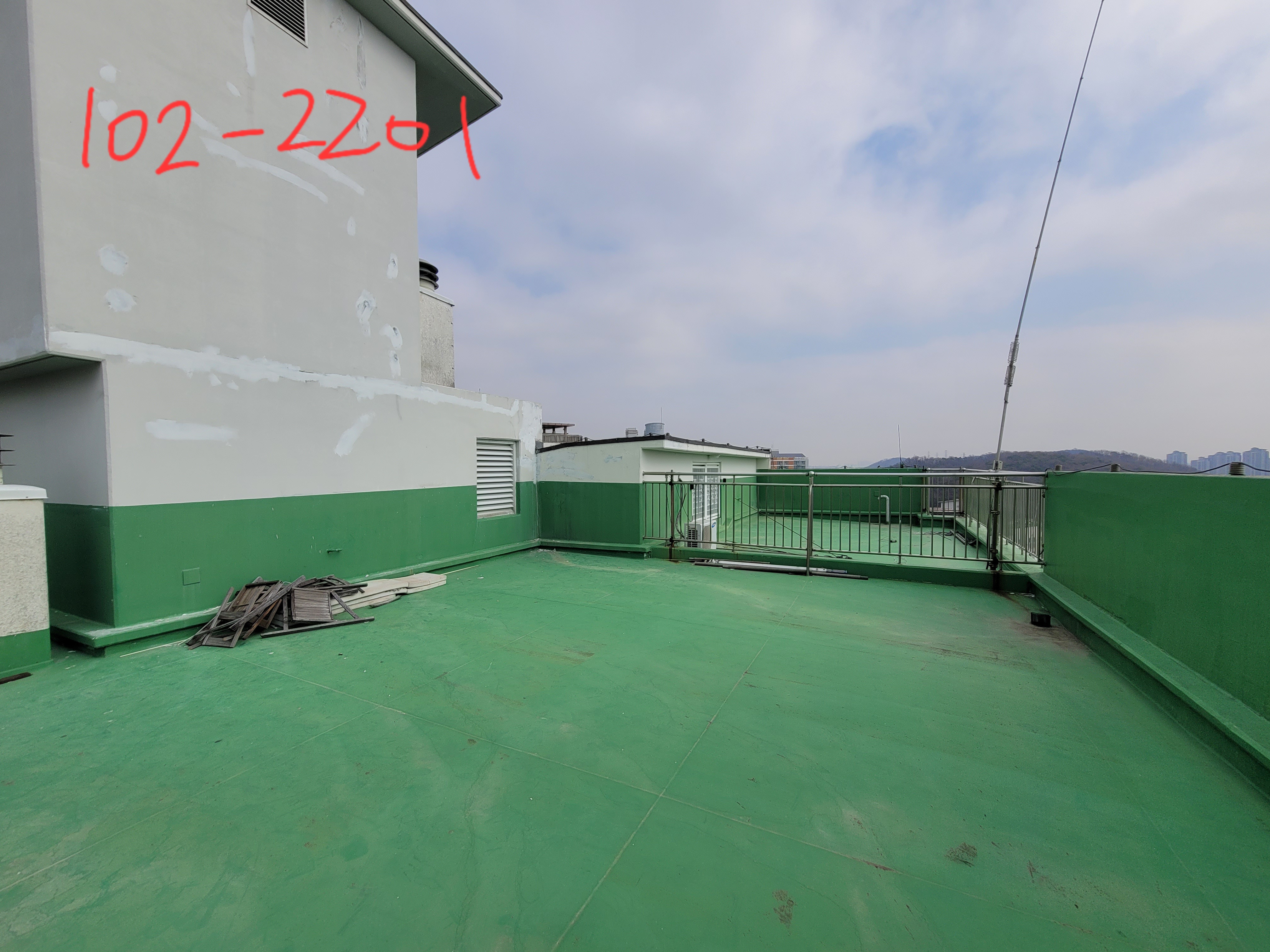 논현파크포레 아파트 — 아파트