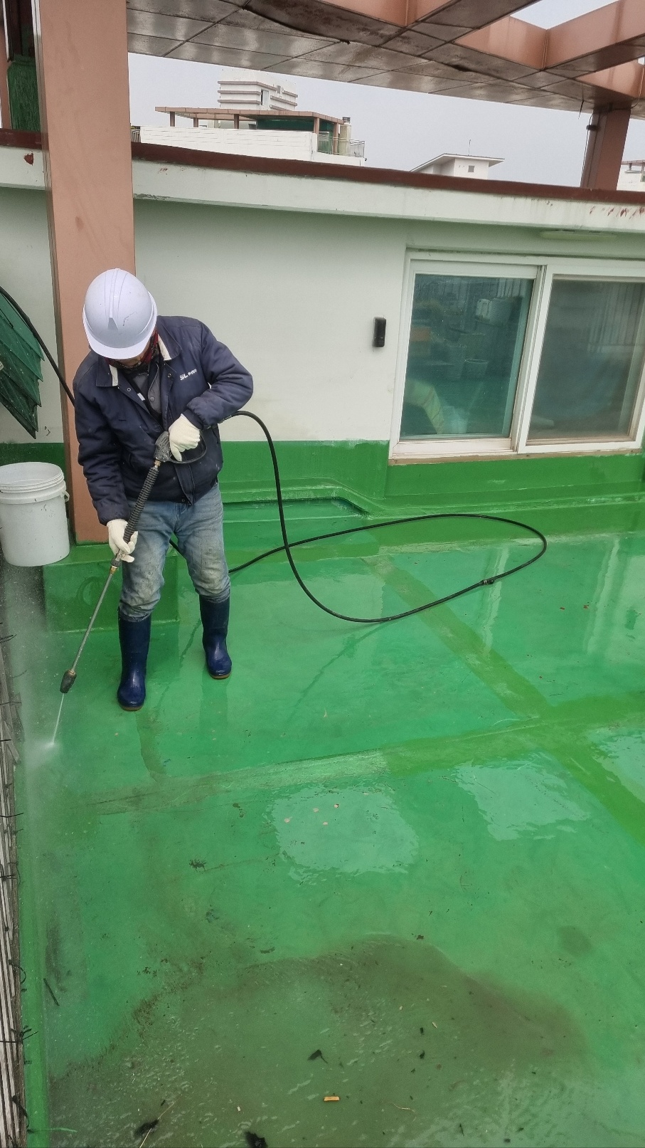 논현파크포레 아파트 — 아파트