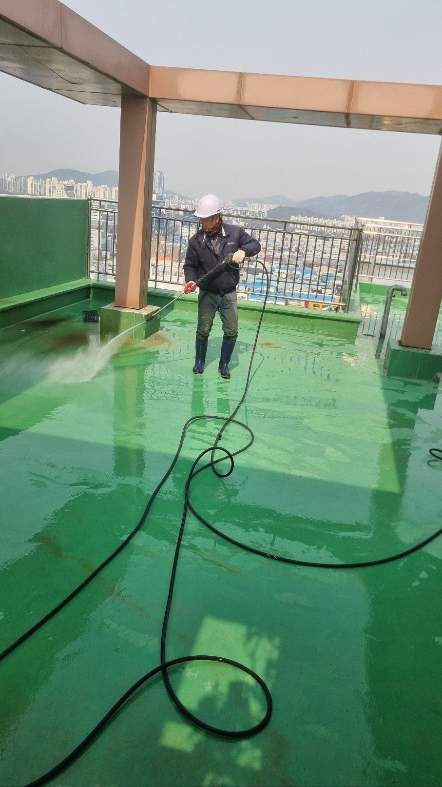 논현파크포레 아파트 — 아파트