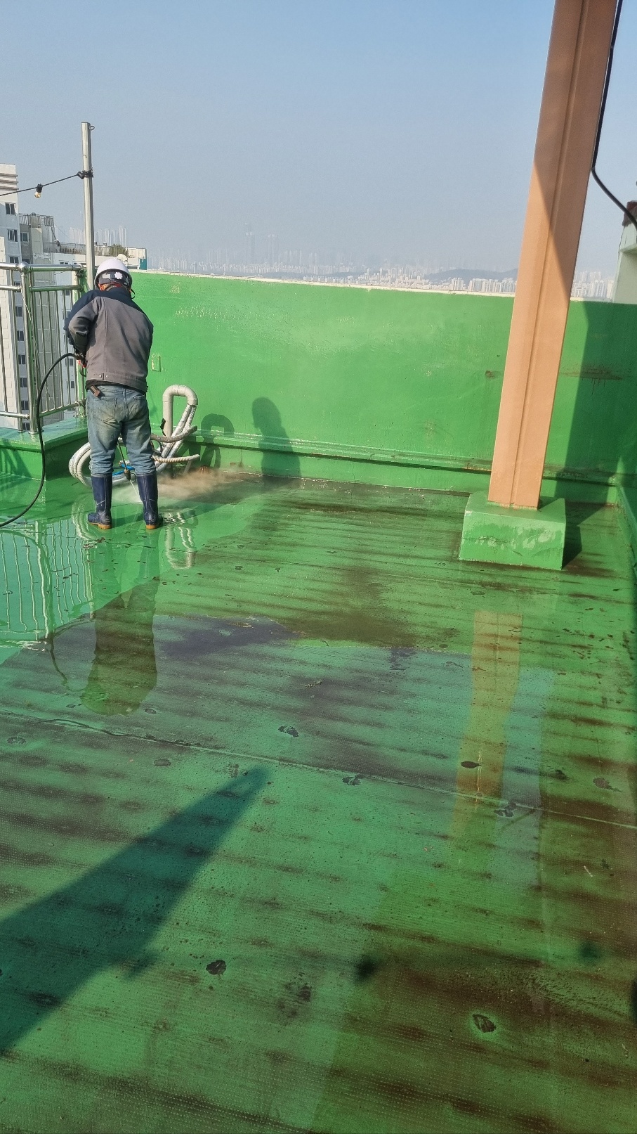 논현파크포레 아파트 — 아파트