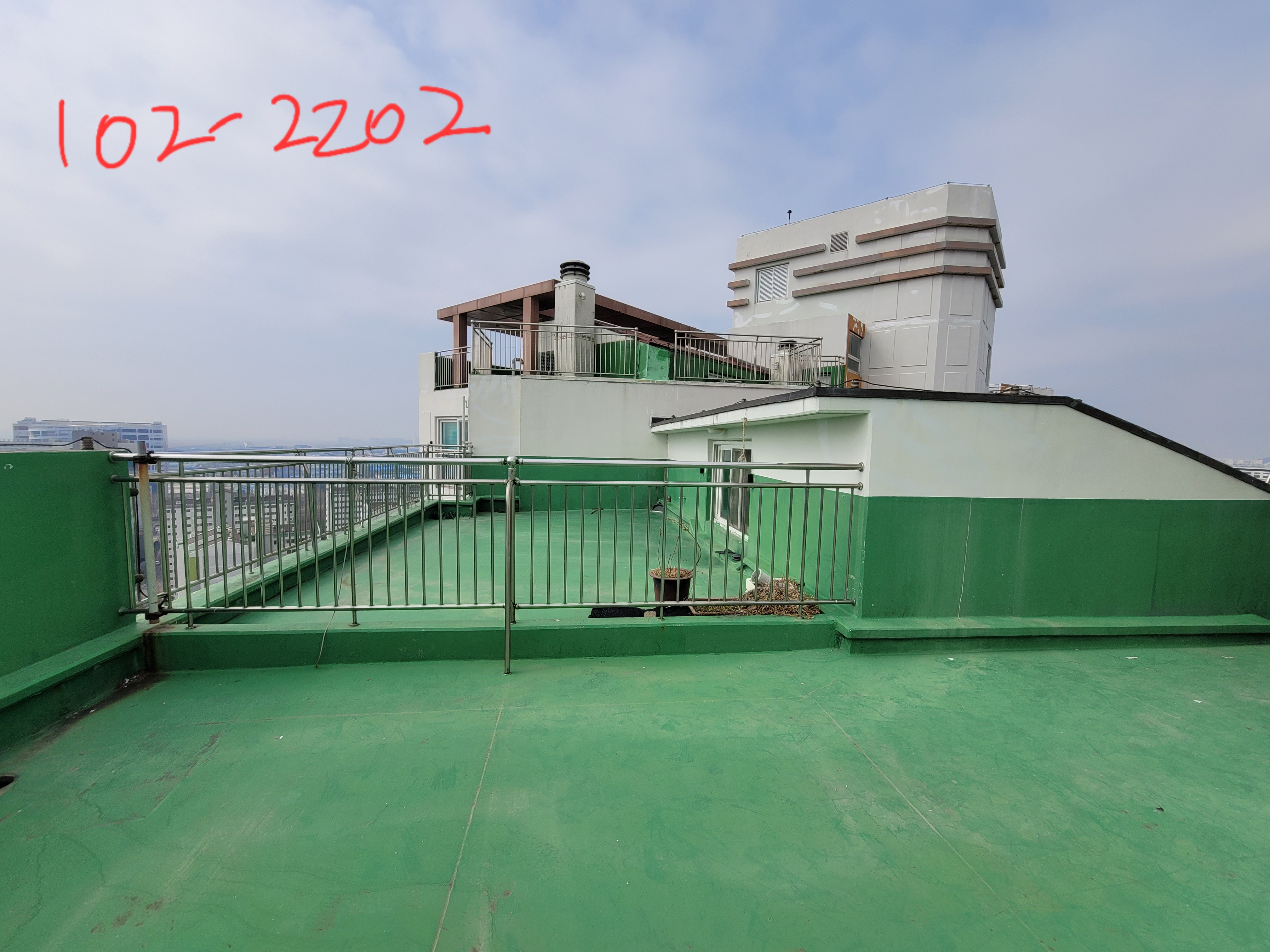 논현파크포레 아파트 — 아파트