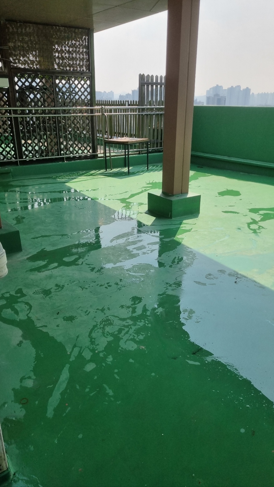 논현파크포레 아파트 — 아파트