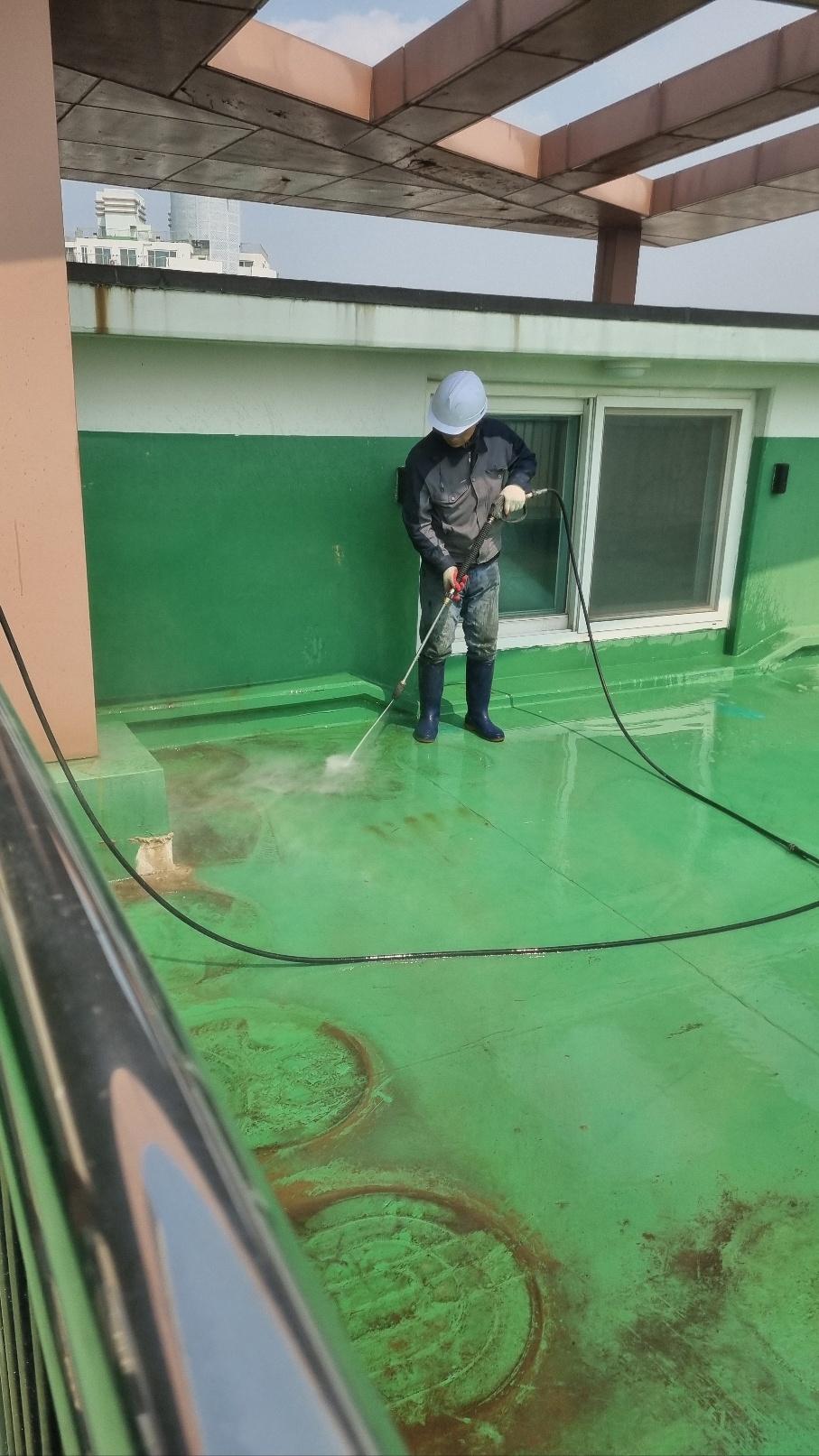 논현파크포레 아파트 — 아파트