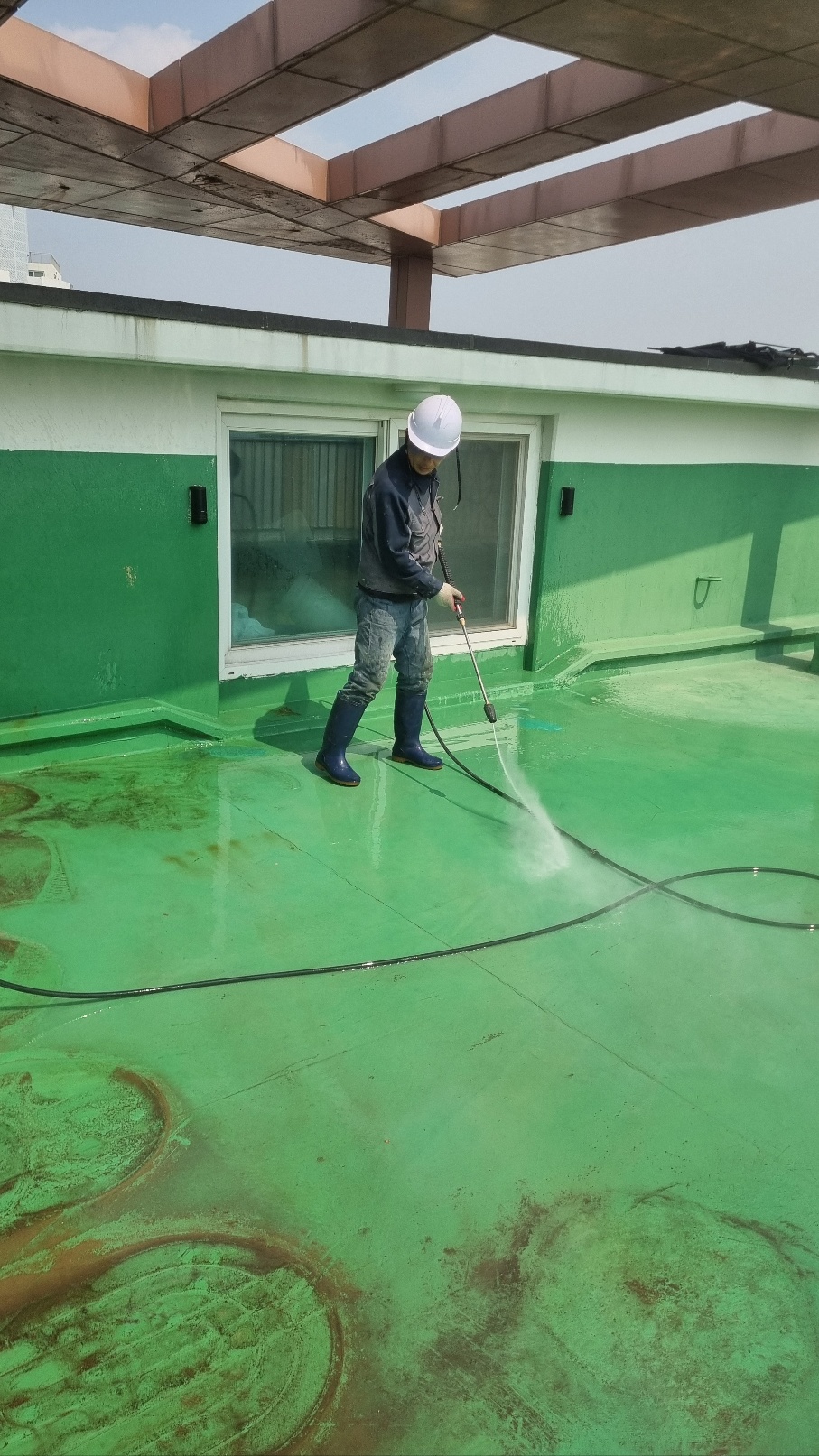 논현파크포레 아파트 — 아파트