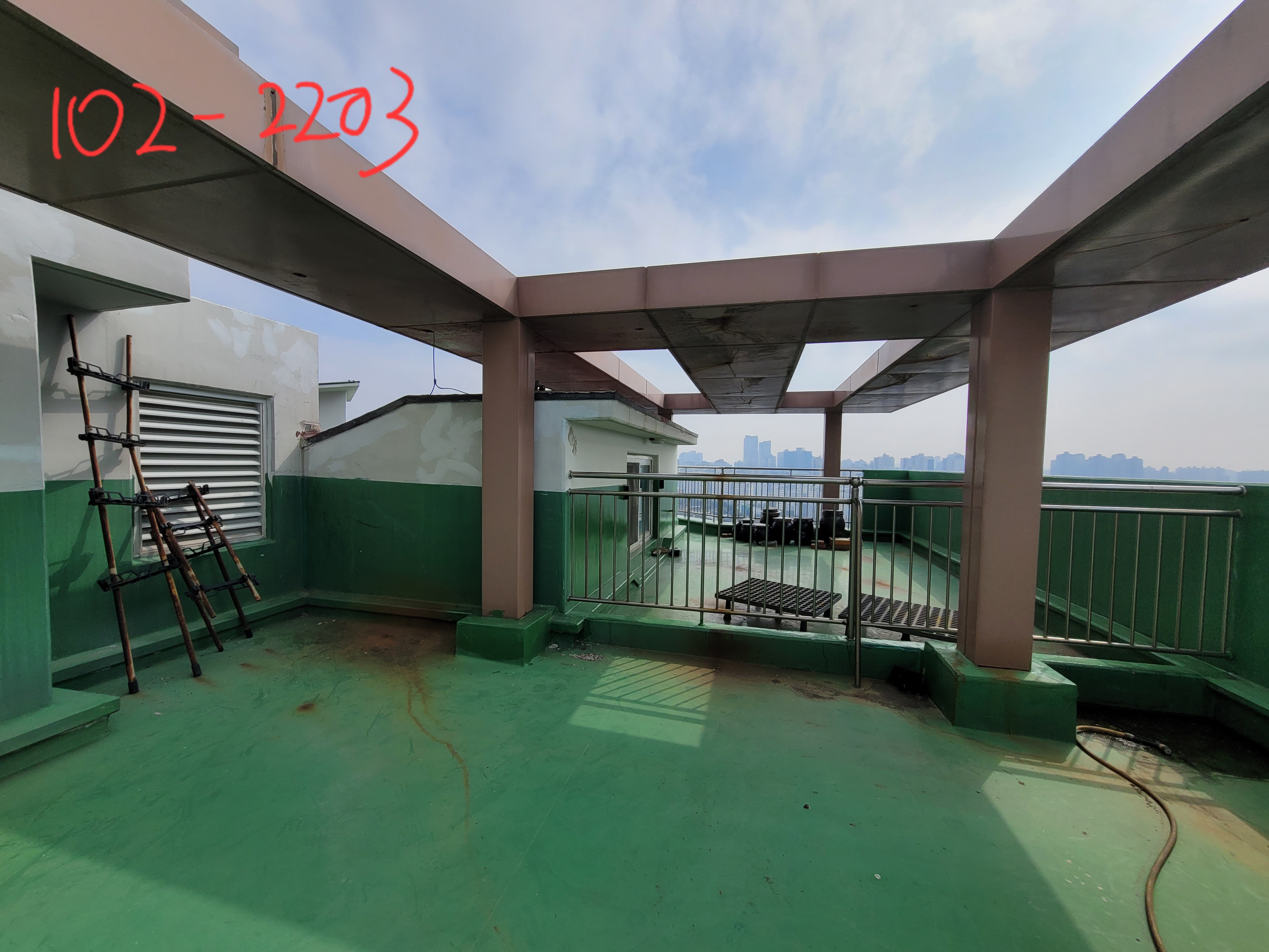 논현파크포레 아파트 — 아파트