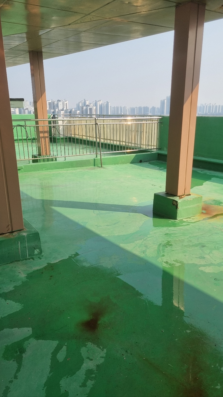 논현파크포레 아파트 — 아파트