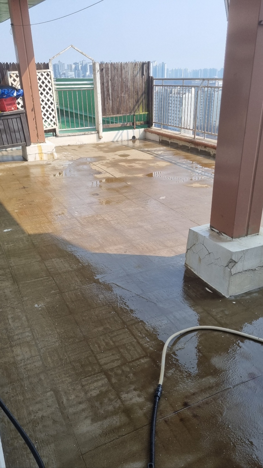 논현파크포레 아파트 — 아파트