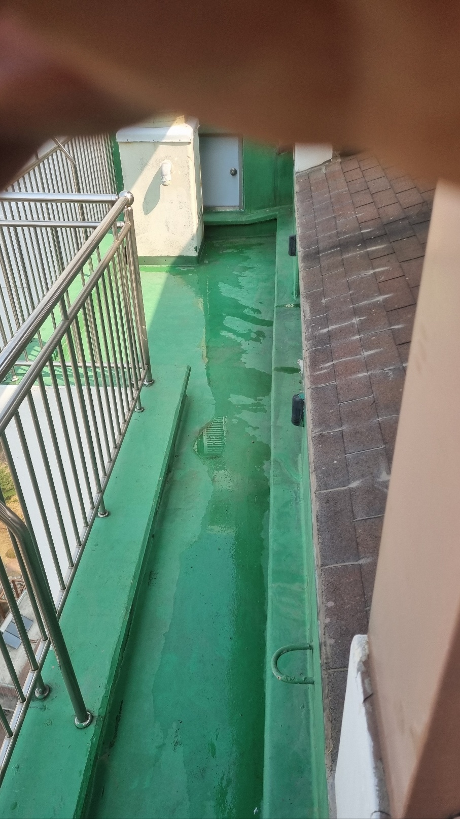 논현파크포레 아파트 — 아파트