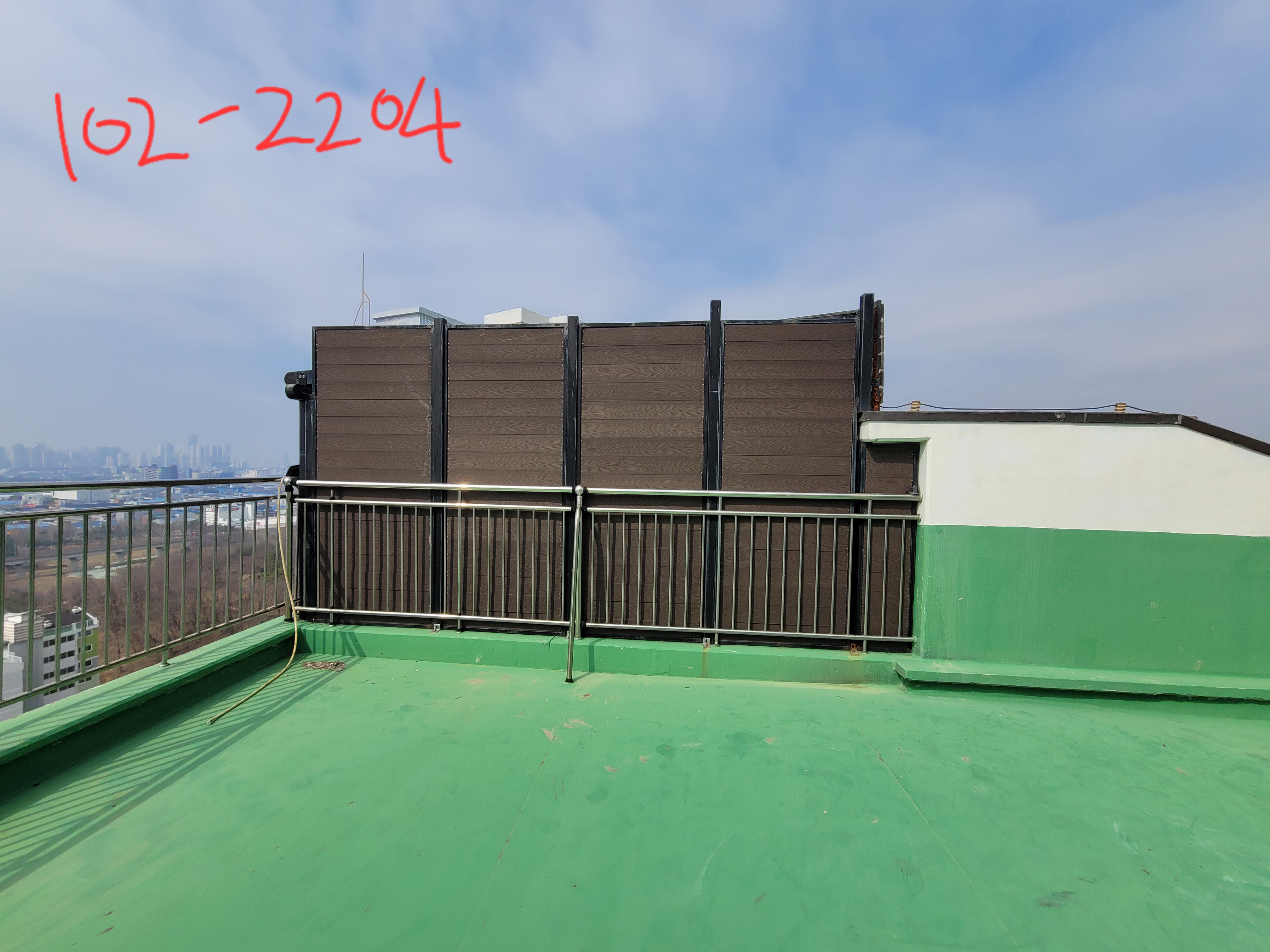 논현파크포레 아파트 — 아파트